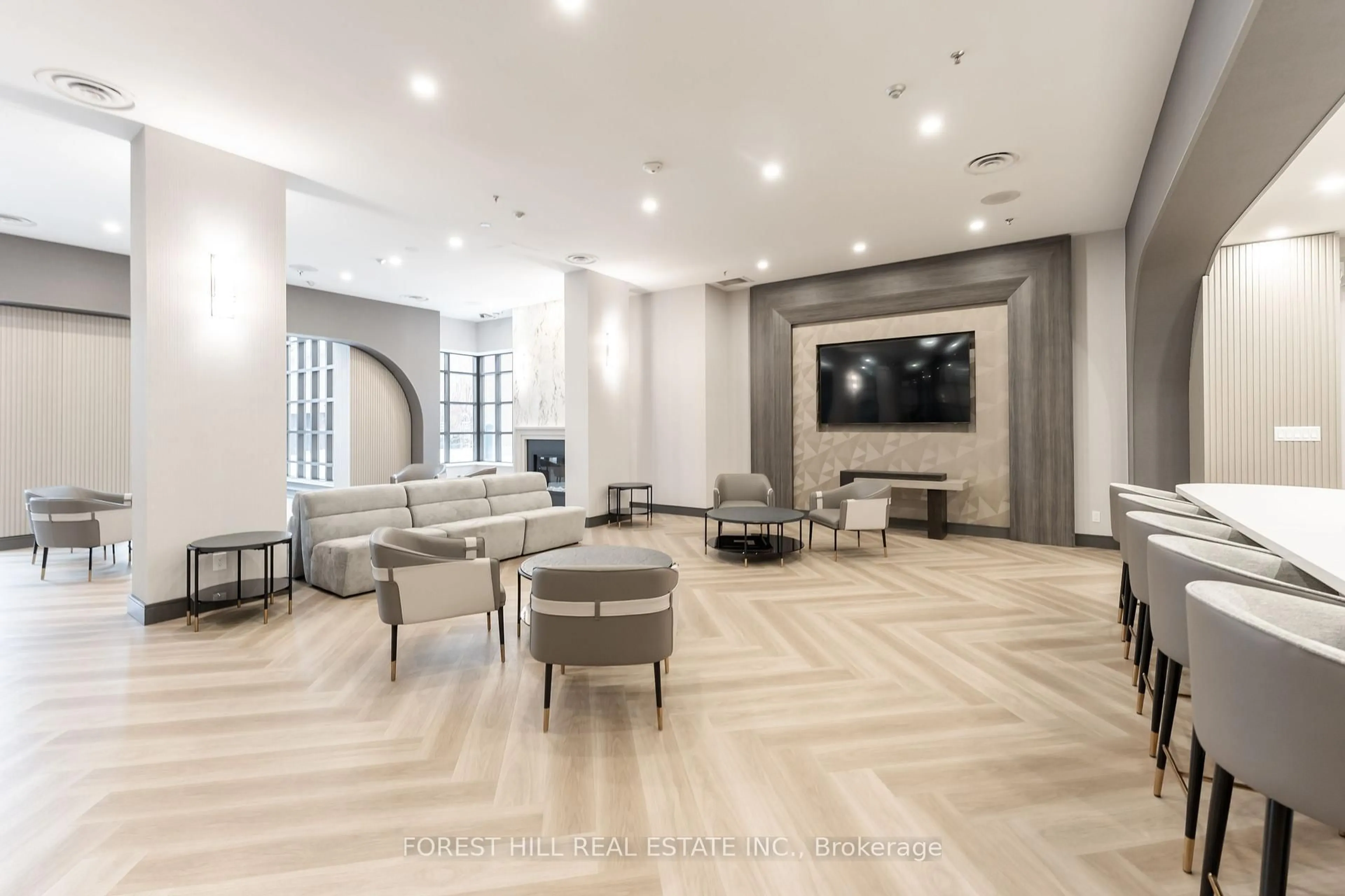 Lobby for 115 Omni Dr #2608, Toronto Ontario M1P 5B4