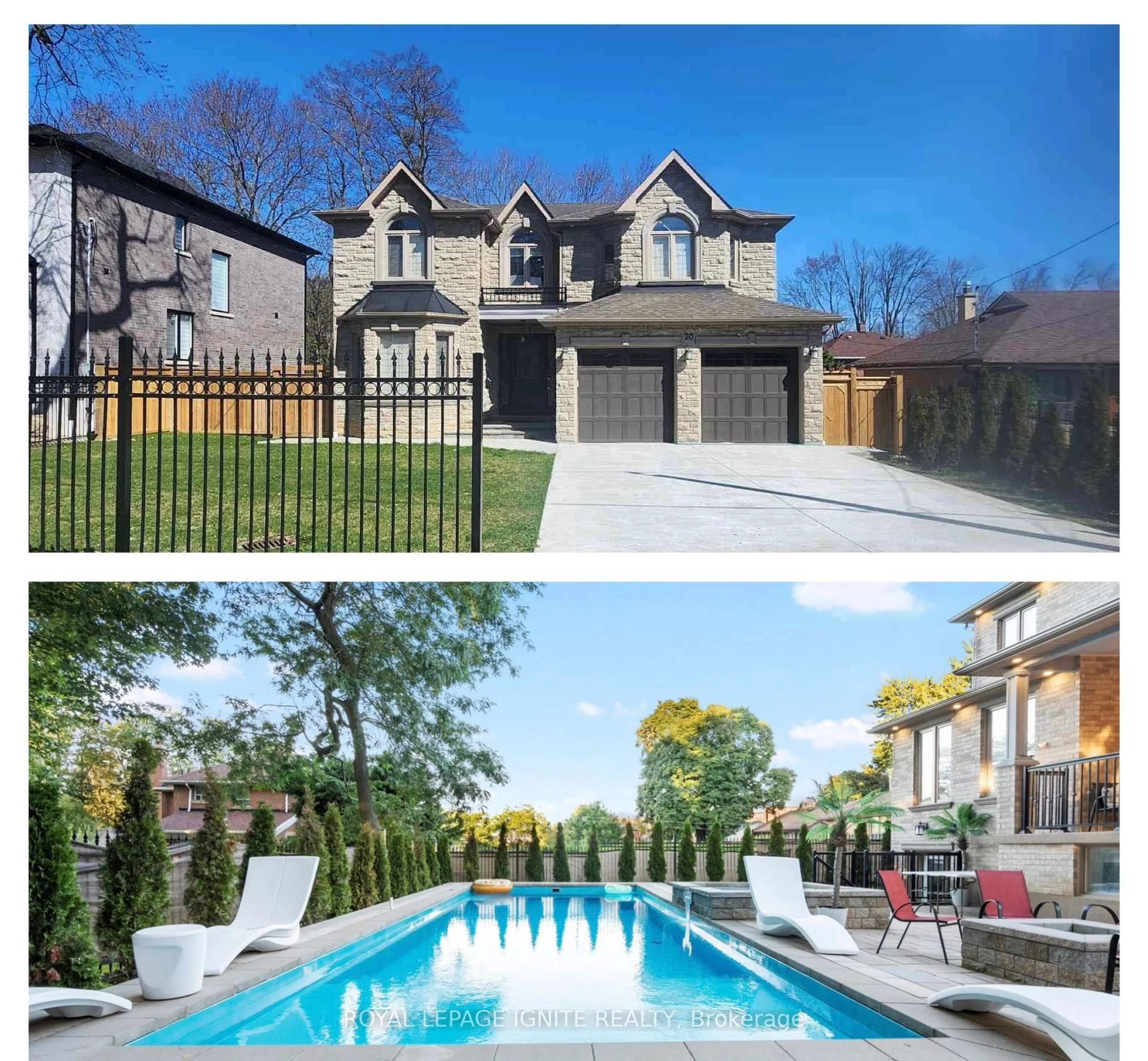 Unknown for 20 Chatterton Blvd, Toronto Ontario M1M 2G2