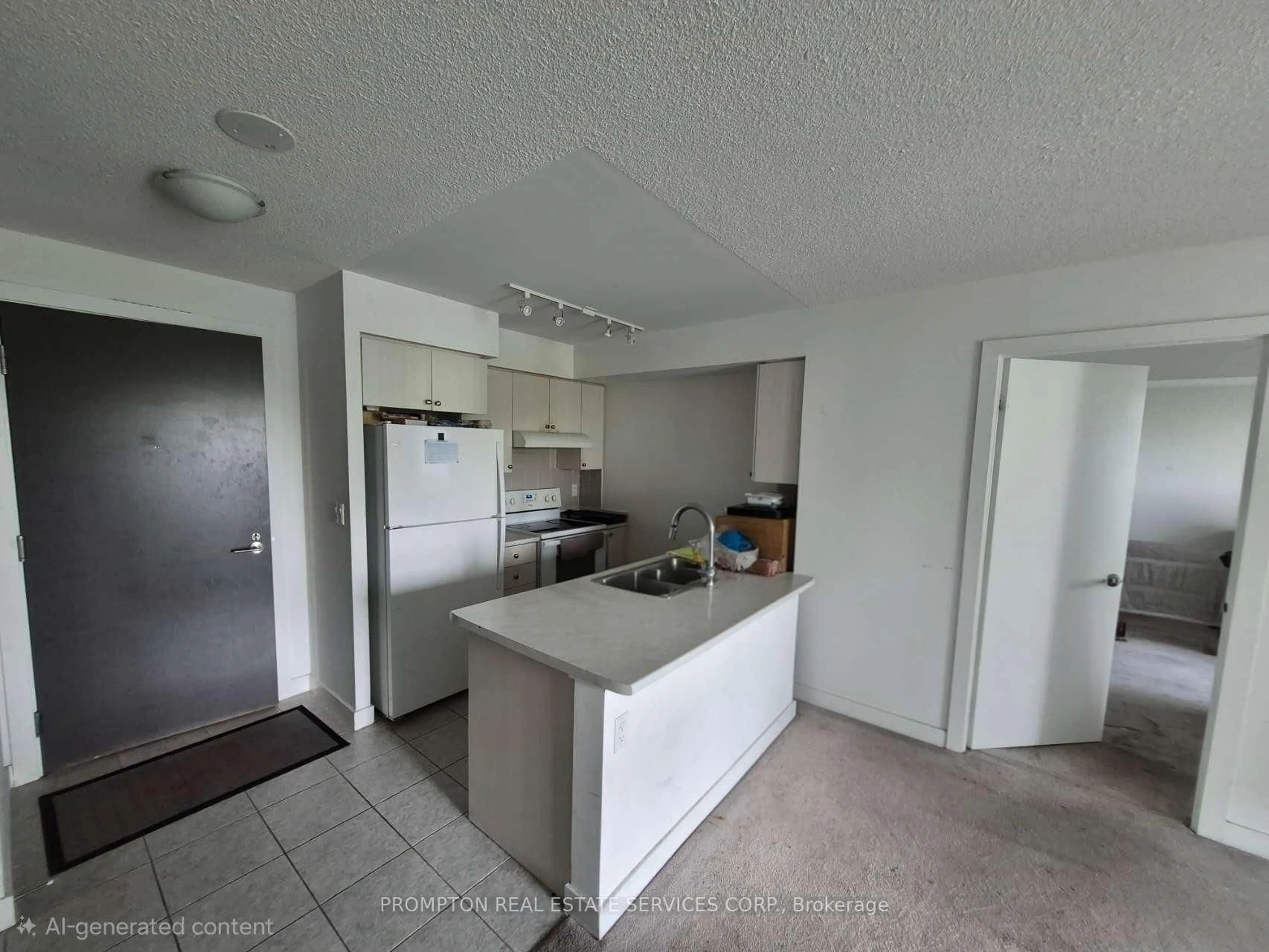 Standard kitchen, unknown for 1346 Danforth Rd #403, Toronto Ontario M1J 0A9