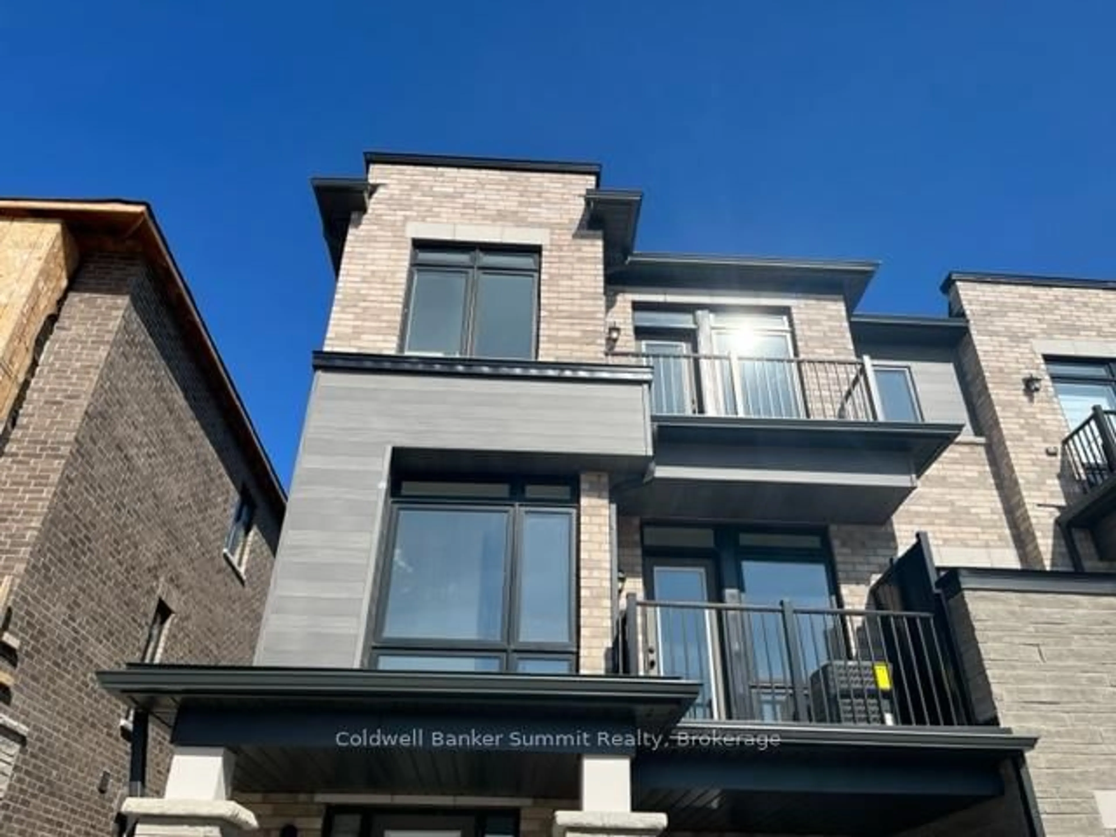 Home with brick exterior material, building for 28 Lord Dr, Ajax Ontario L1S 0B9