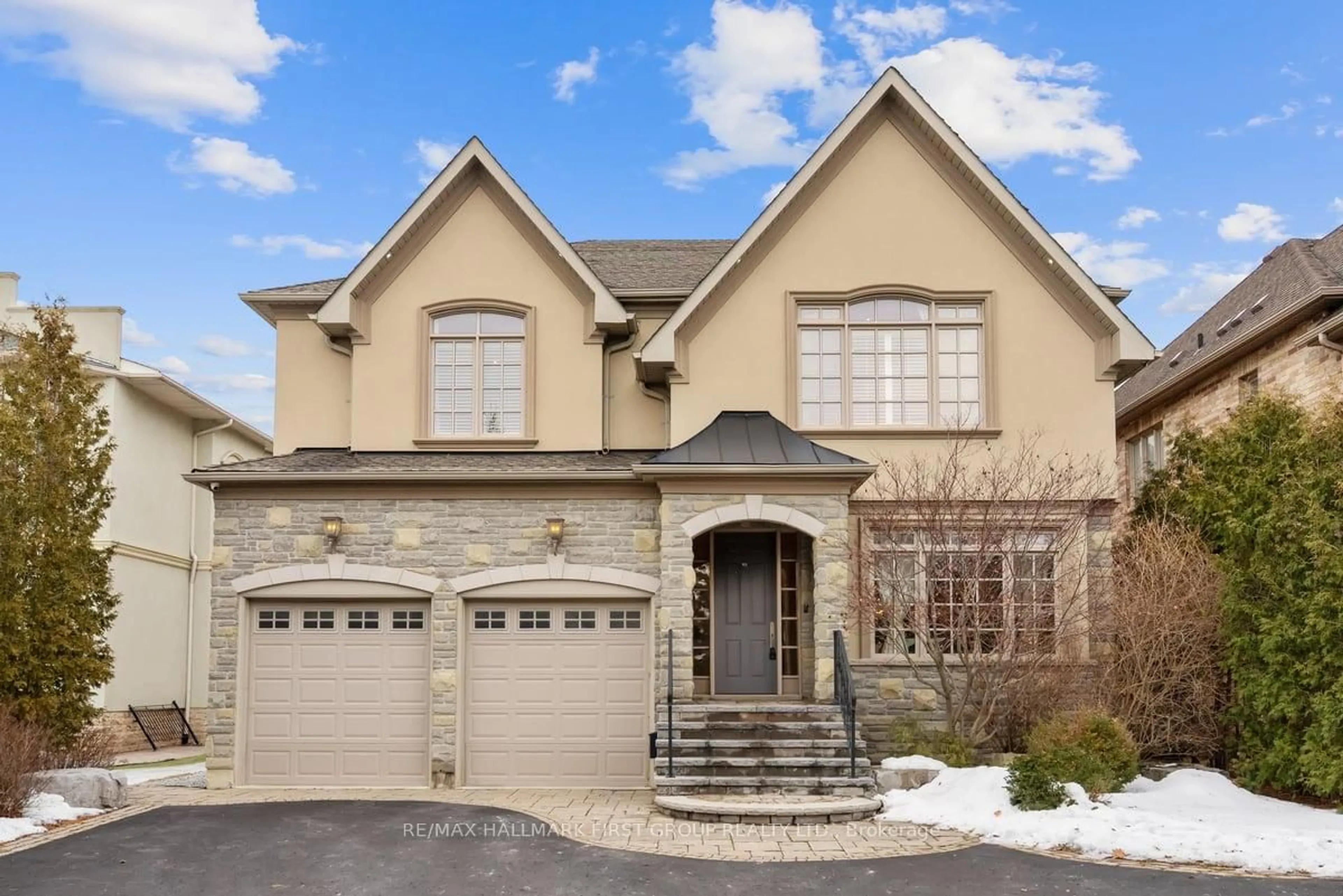 Home with brick exterior material, street for 1475 Altona Rd, Pickering Ontario L1V 1M4