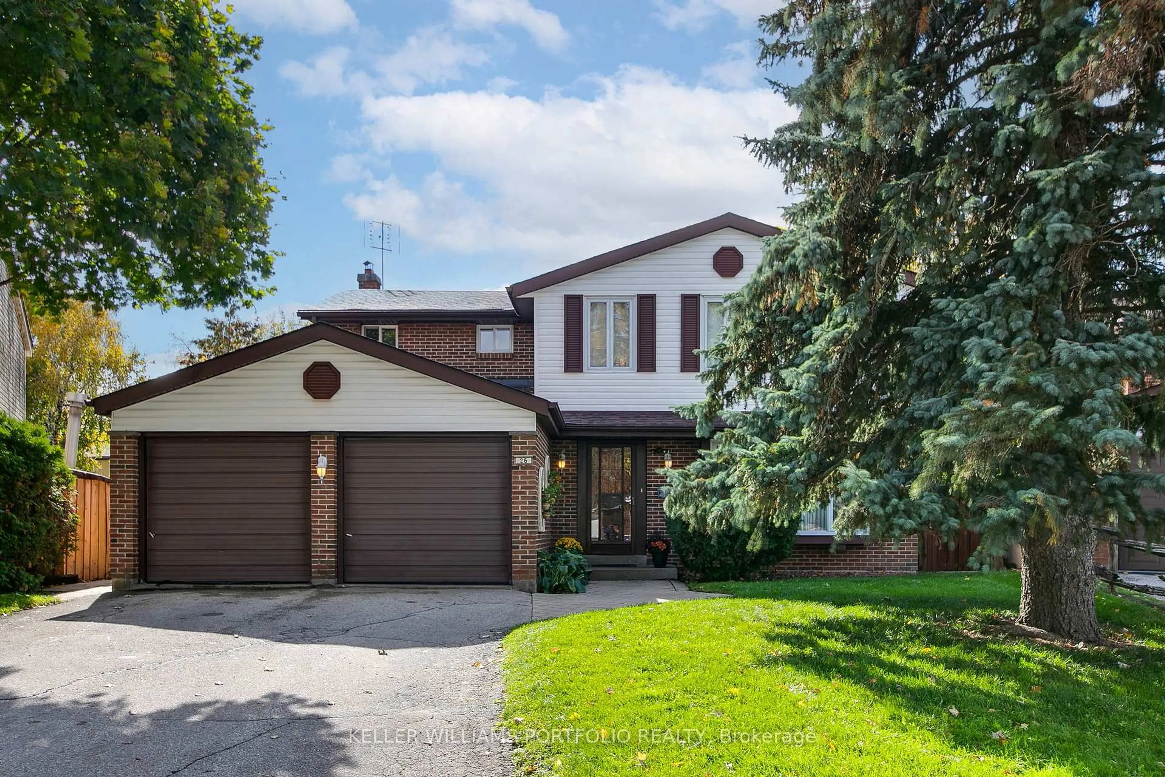 Unknown for 26 Deerbrook Tr, Toronto Ontario M1W 1V4