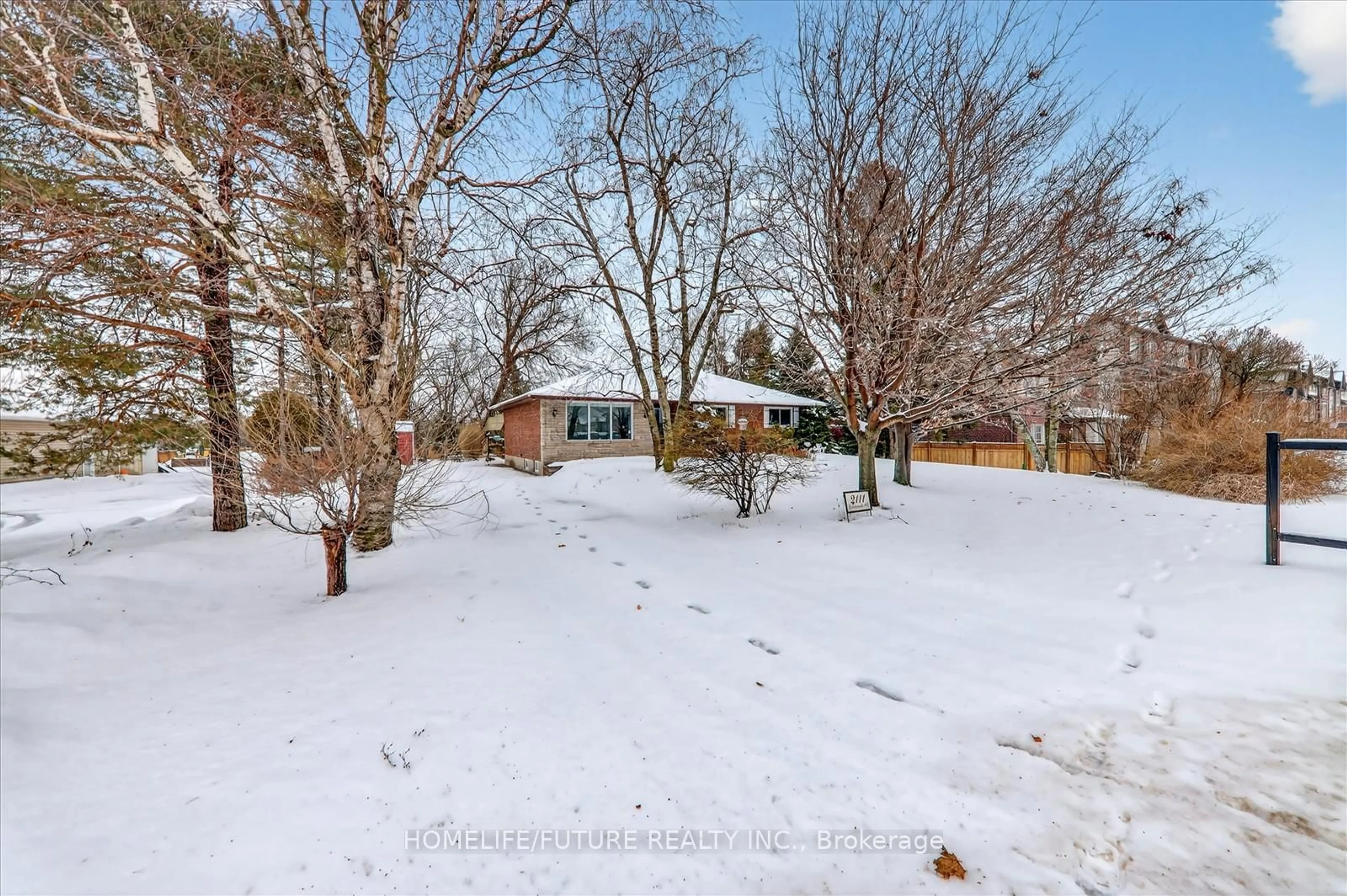 A pic from outside/outdoor area/front of a property/back of a property/a pic from drone, street for 2111 Prestonvale Rd, Clarington Ontario L1E 2S2