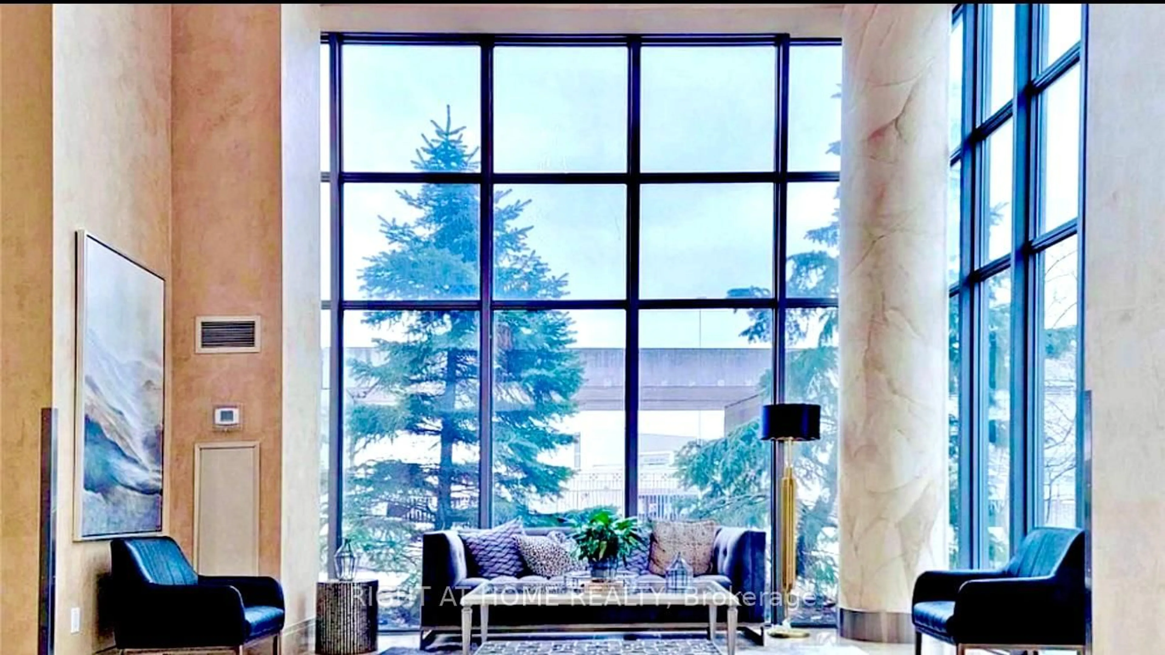 Lobby for 50 Brian Harrison Way #709, Toronto Ontario M1P 5J4