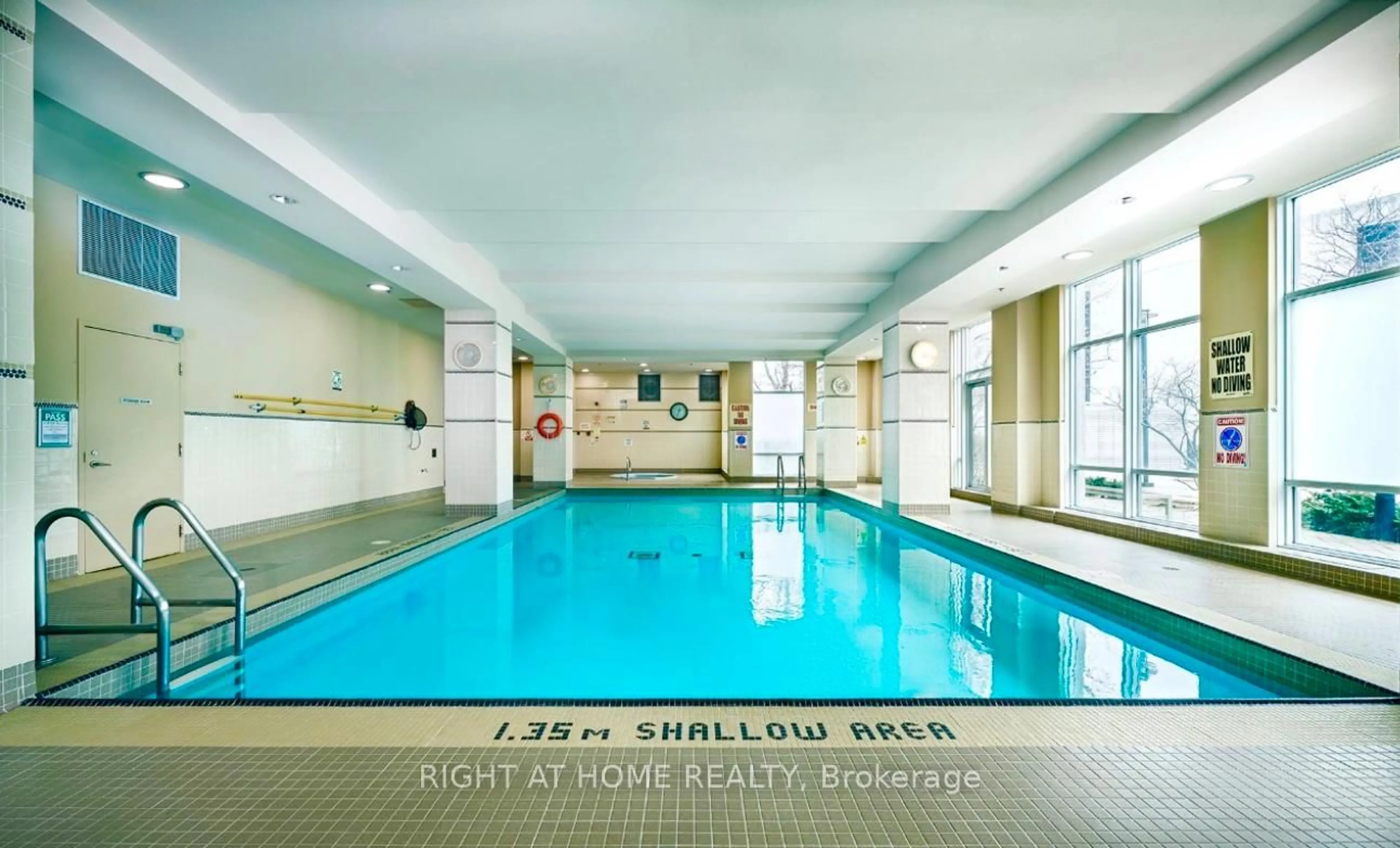 Pool for 50 Brian Harrison Way #709, Toronto Ontario M1P 5J4