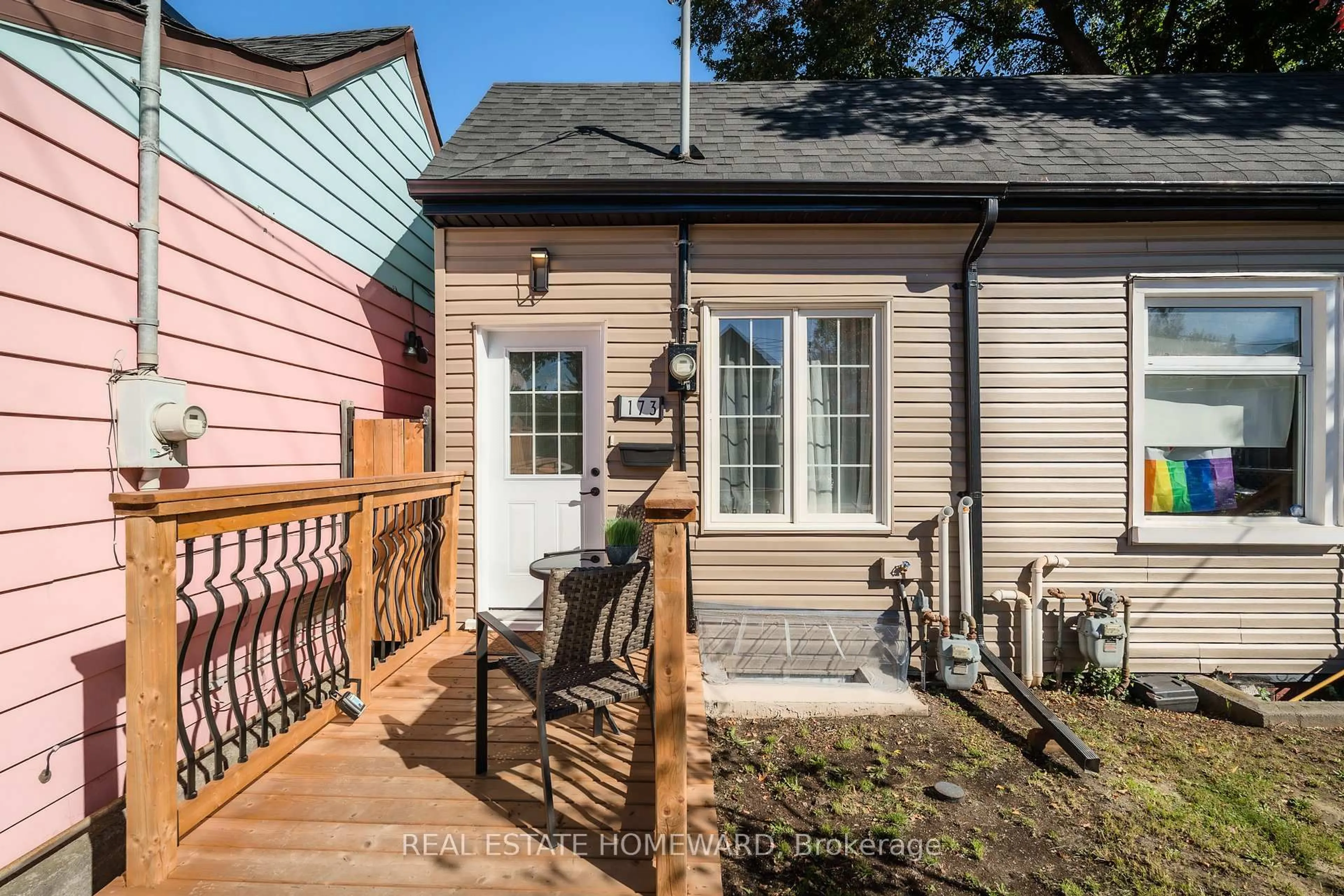 Unknown for 173 Coxwell Ave, Toronto Ontario M4L 3B4