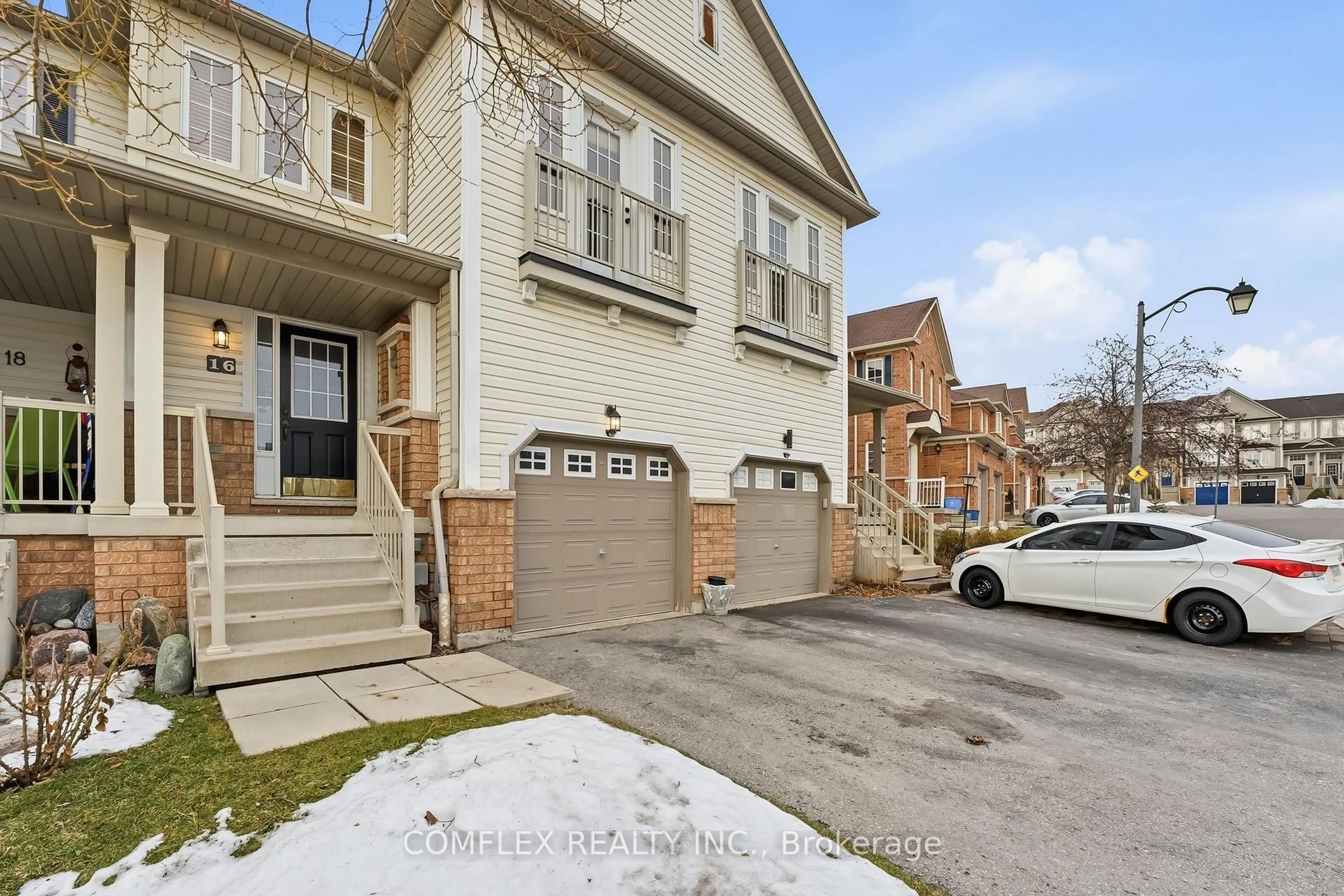 Unknown for 16 Barkdale Way, Whitby Ontario L1N 0E9