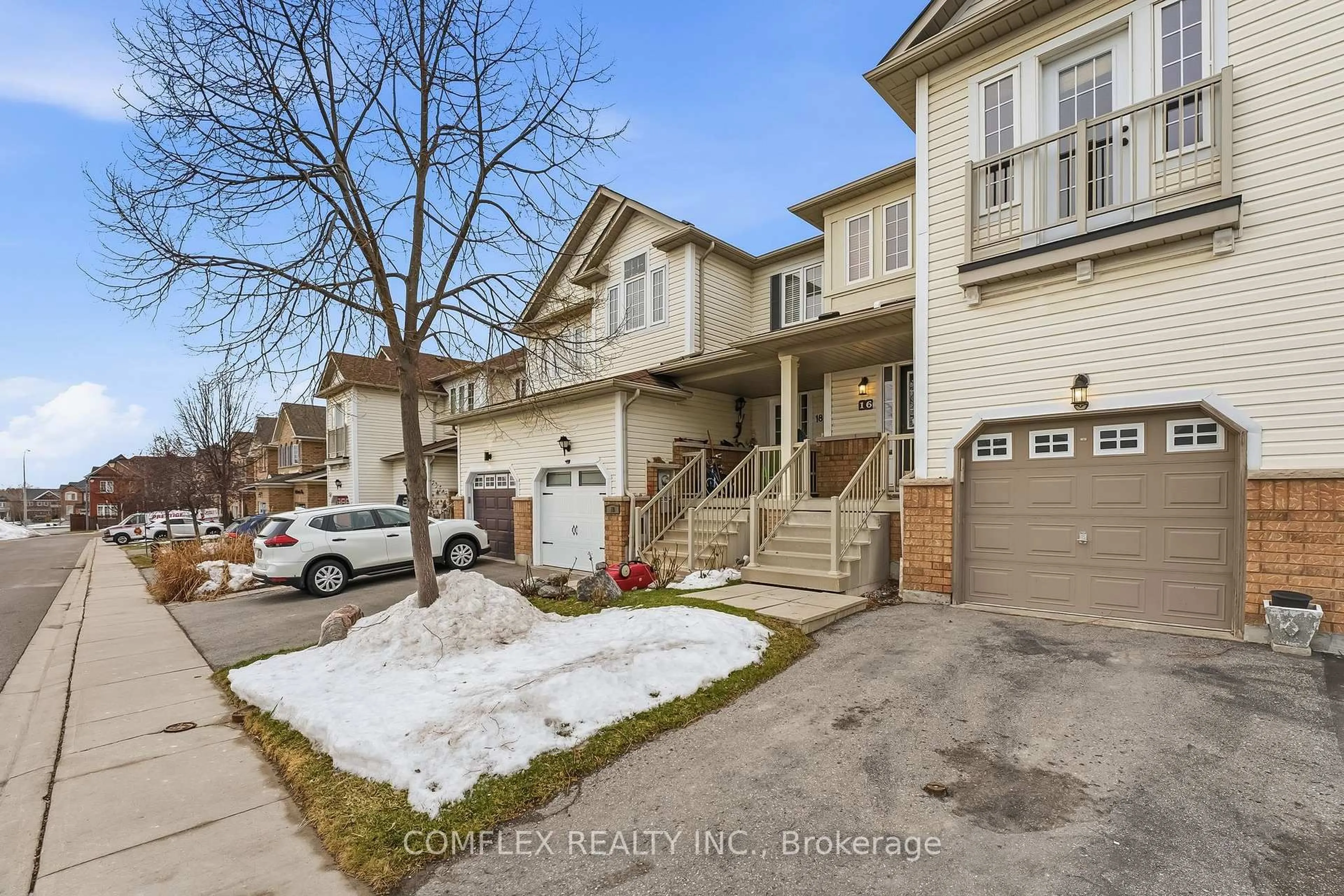 Unknown for 16 Barkdale Way, Whitby Ontario L1N 0E9