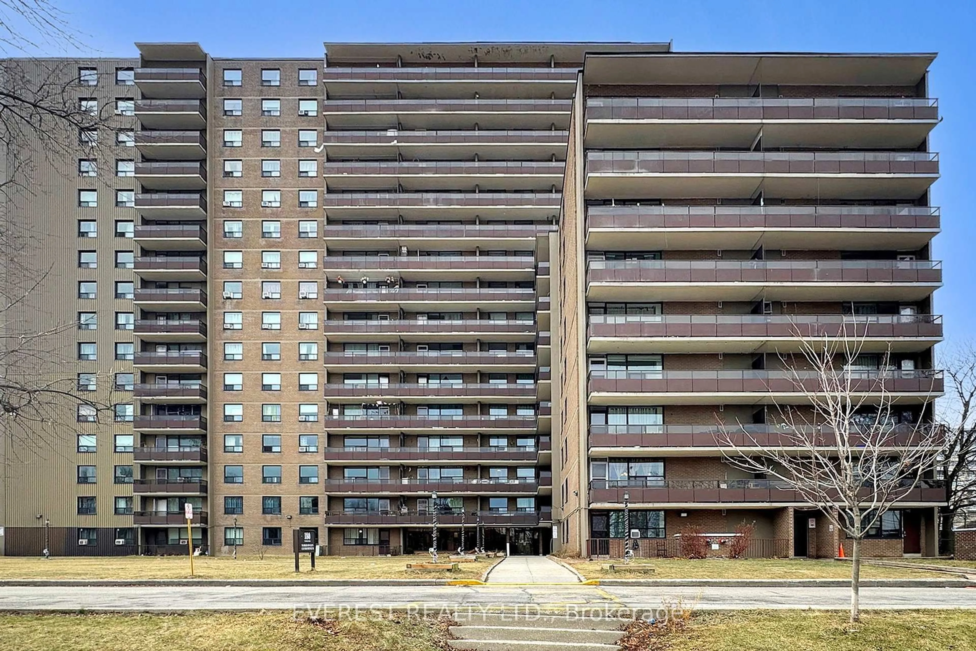 Unknown for 180 Markham Rd #906, Toronto Ontario M1M 2Z9