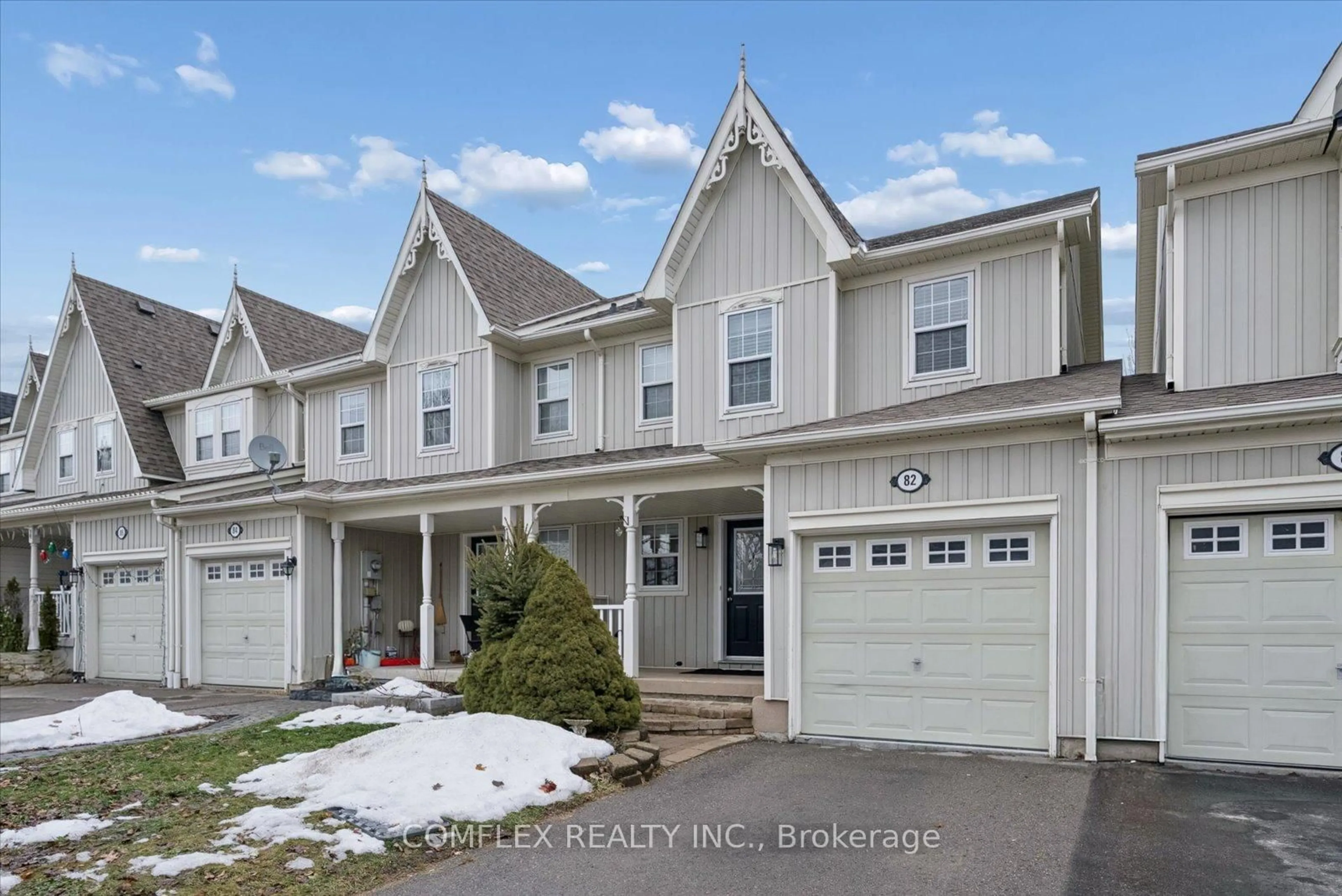 Unknown for 82 Bexley Cres, Whitby Ontario L1M 2C6