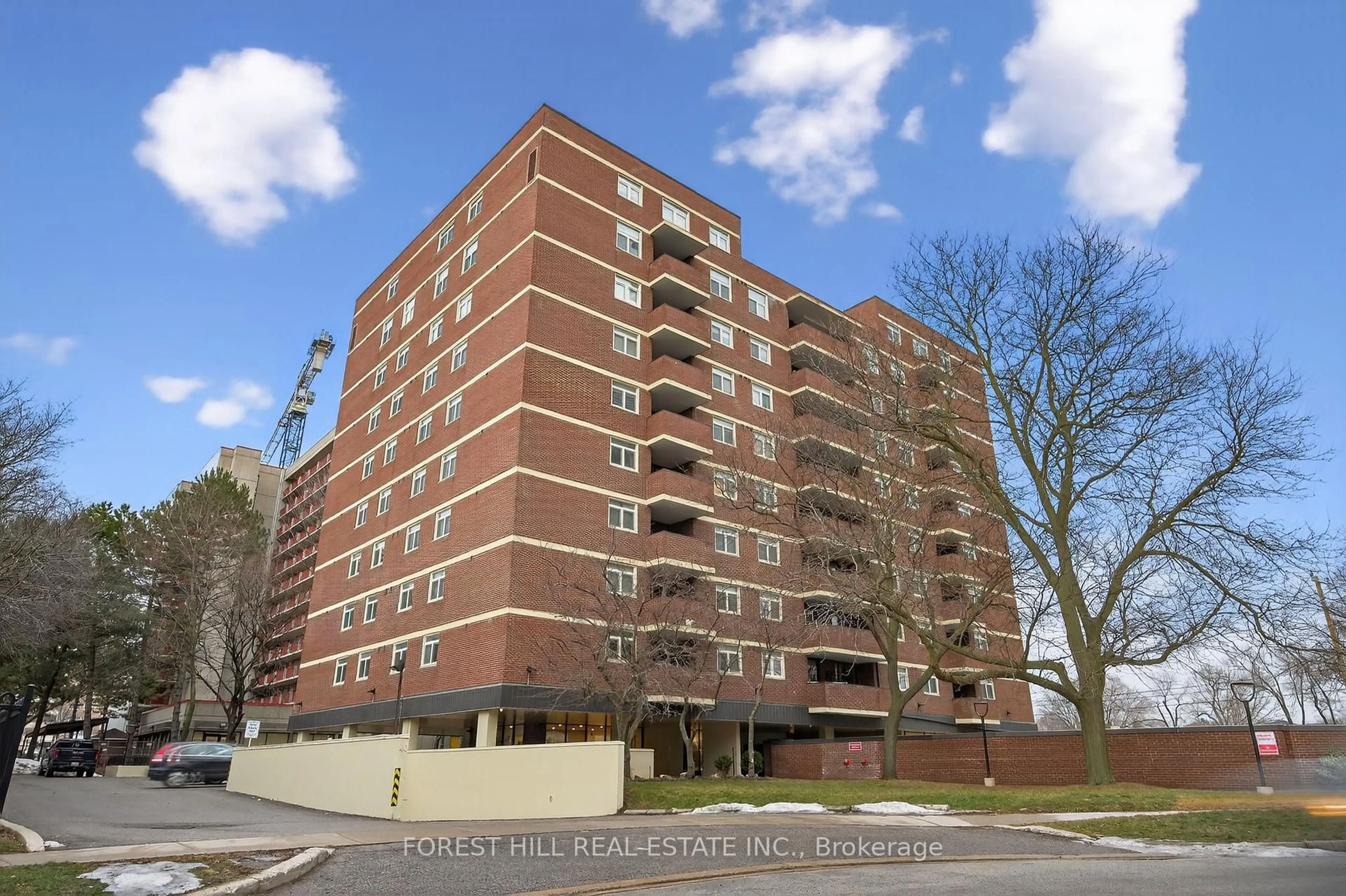 Unknown for 40 Chichester Pl #504, Toronto Ontario M1T 3R6