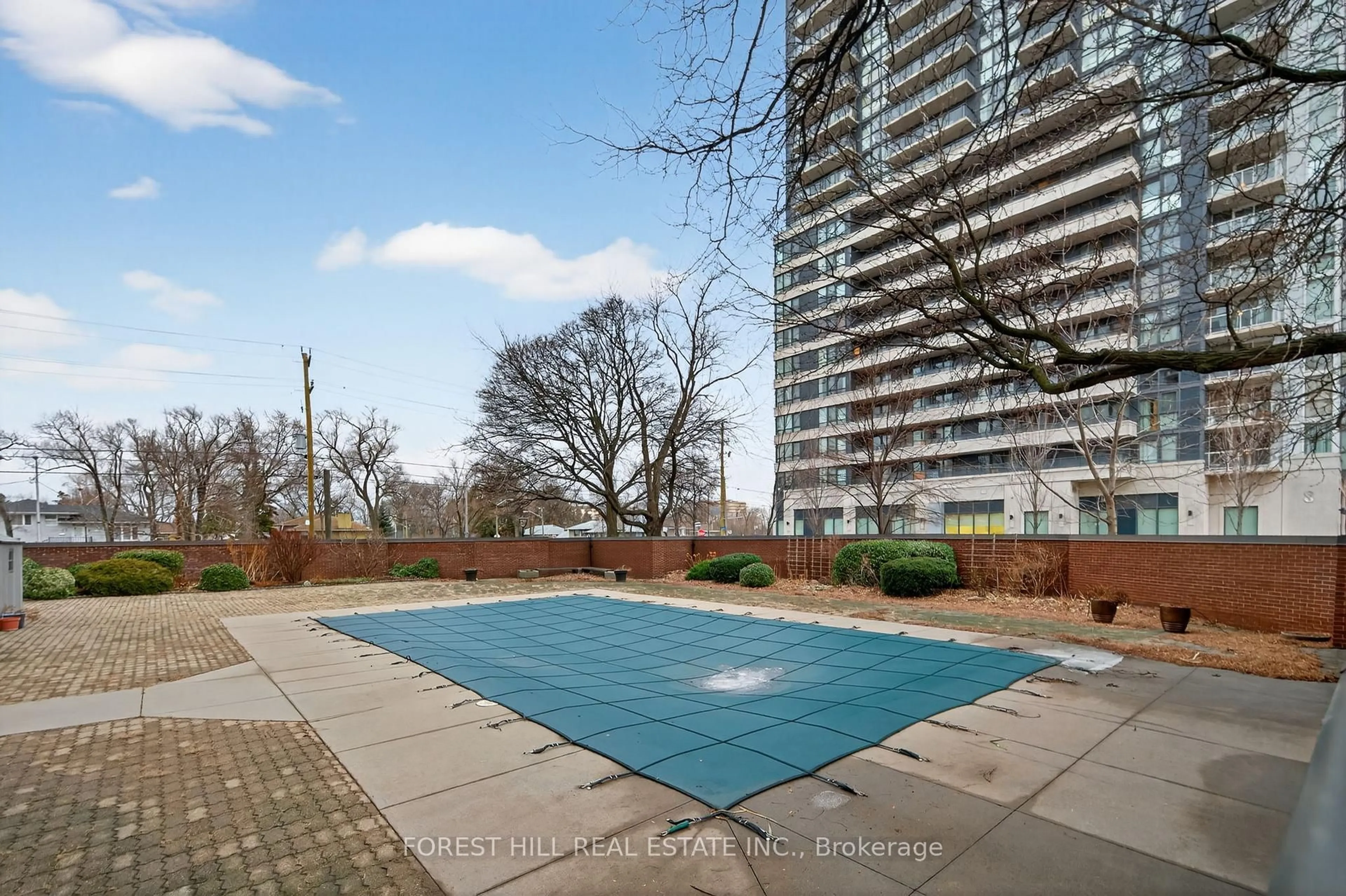 Pool for 40 Chichester Pl #504, Toronto Ontario M1T 3R6