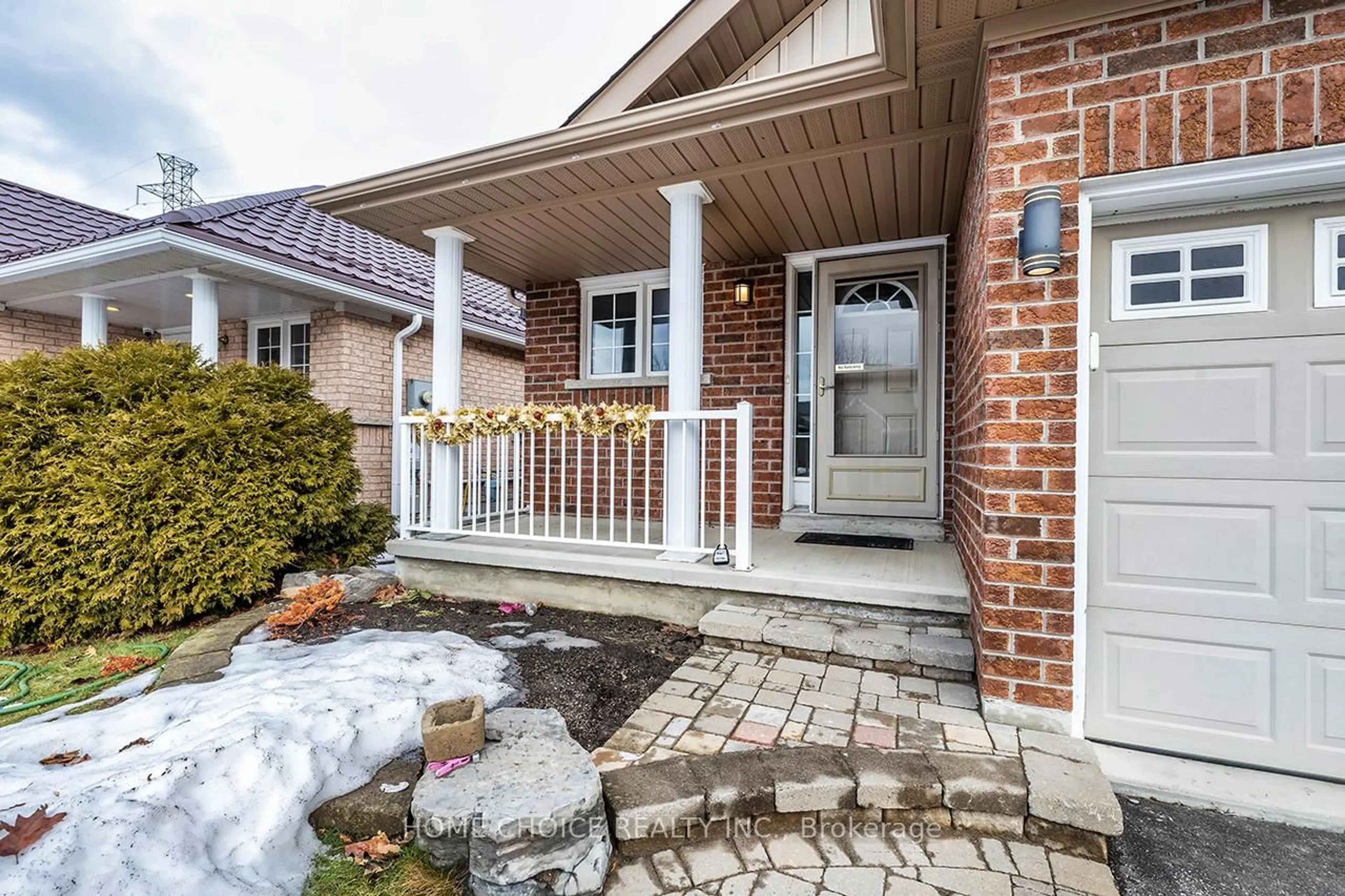 Home with brick exterior material, street for 1665 Northfield Ave, Oshawa Ontario L1K 0K7