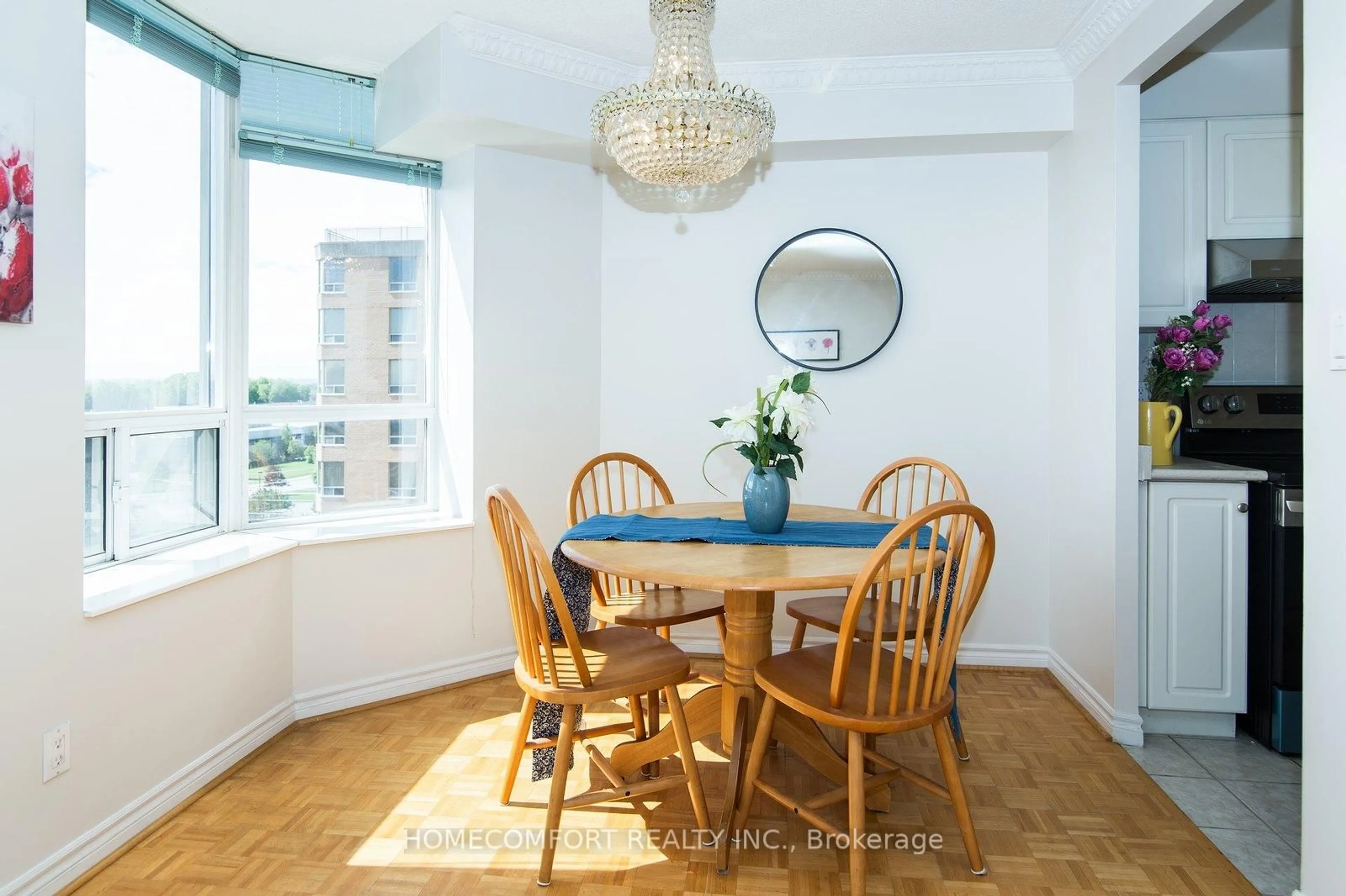 Dining room, unknown for 1883 Mcnicoll Ave #1022, Toronto Ontario M1V 5M3