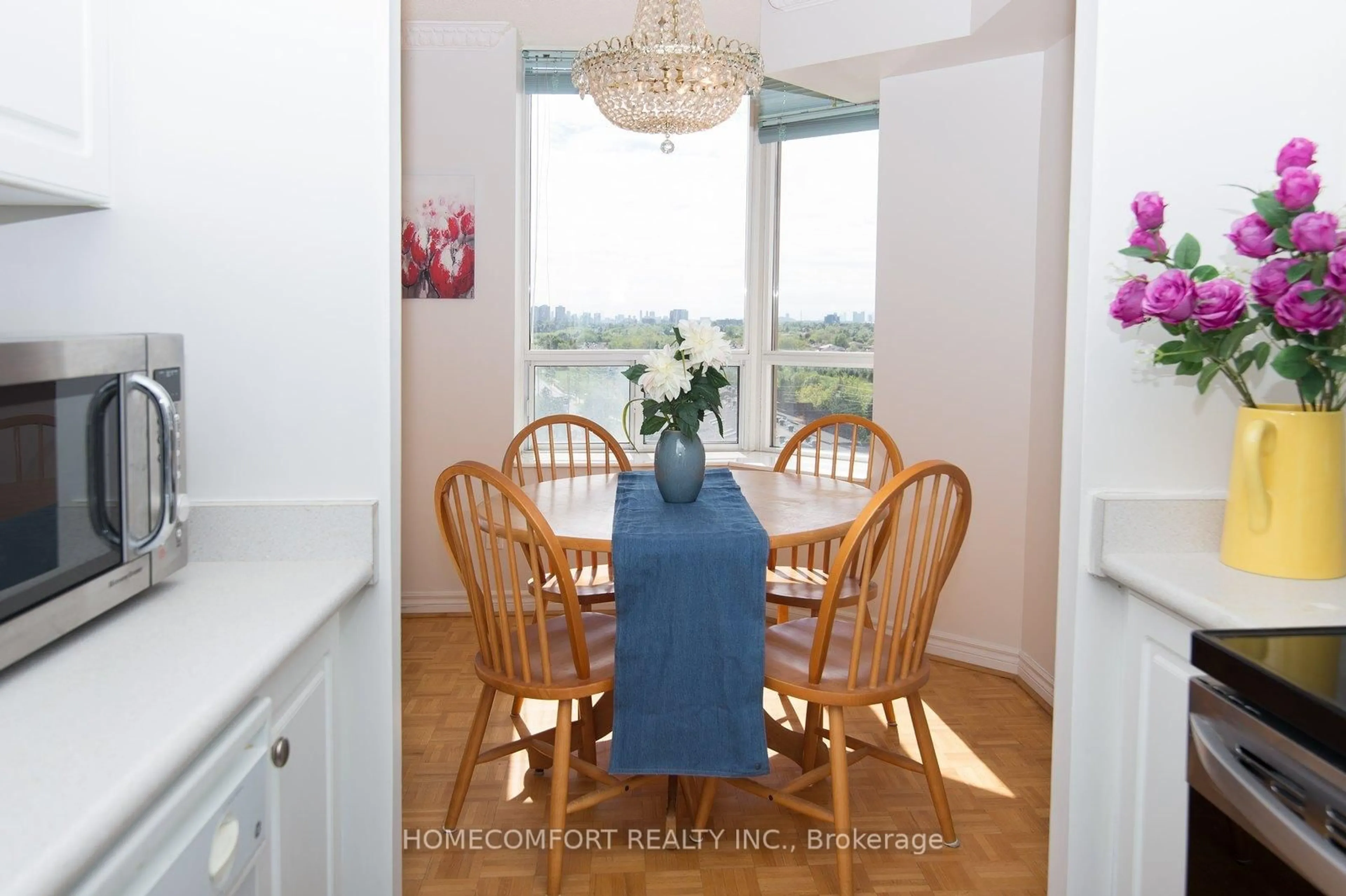 Dining room, unknown for 1883 Mcnicoll Ave #1022, Toronto Ontario M1V 5M3