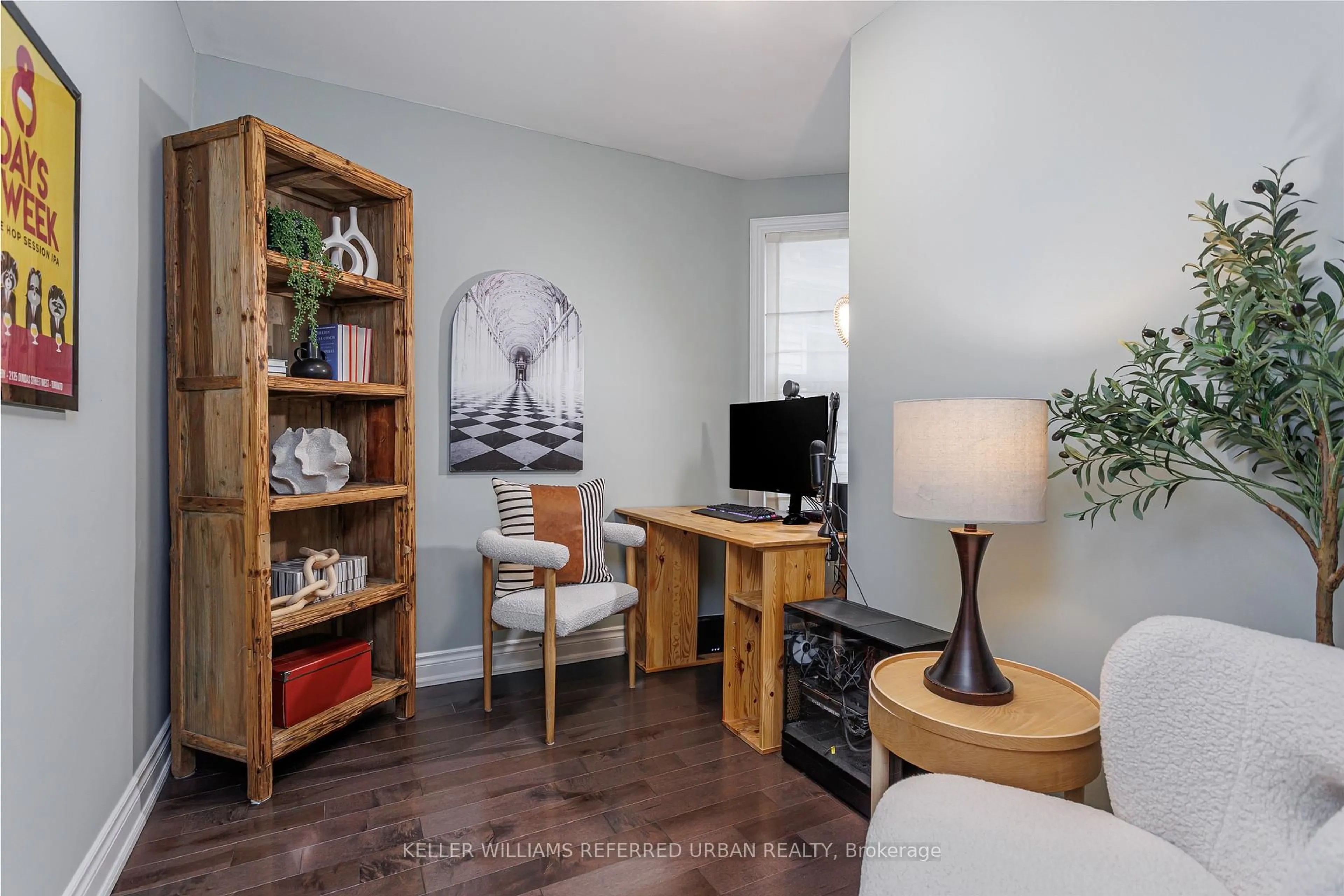 A pic of a room for 647 Rhodes Ave, Toronto Ontario M4J 4X5