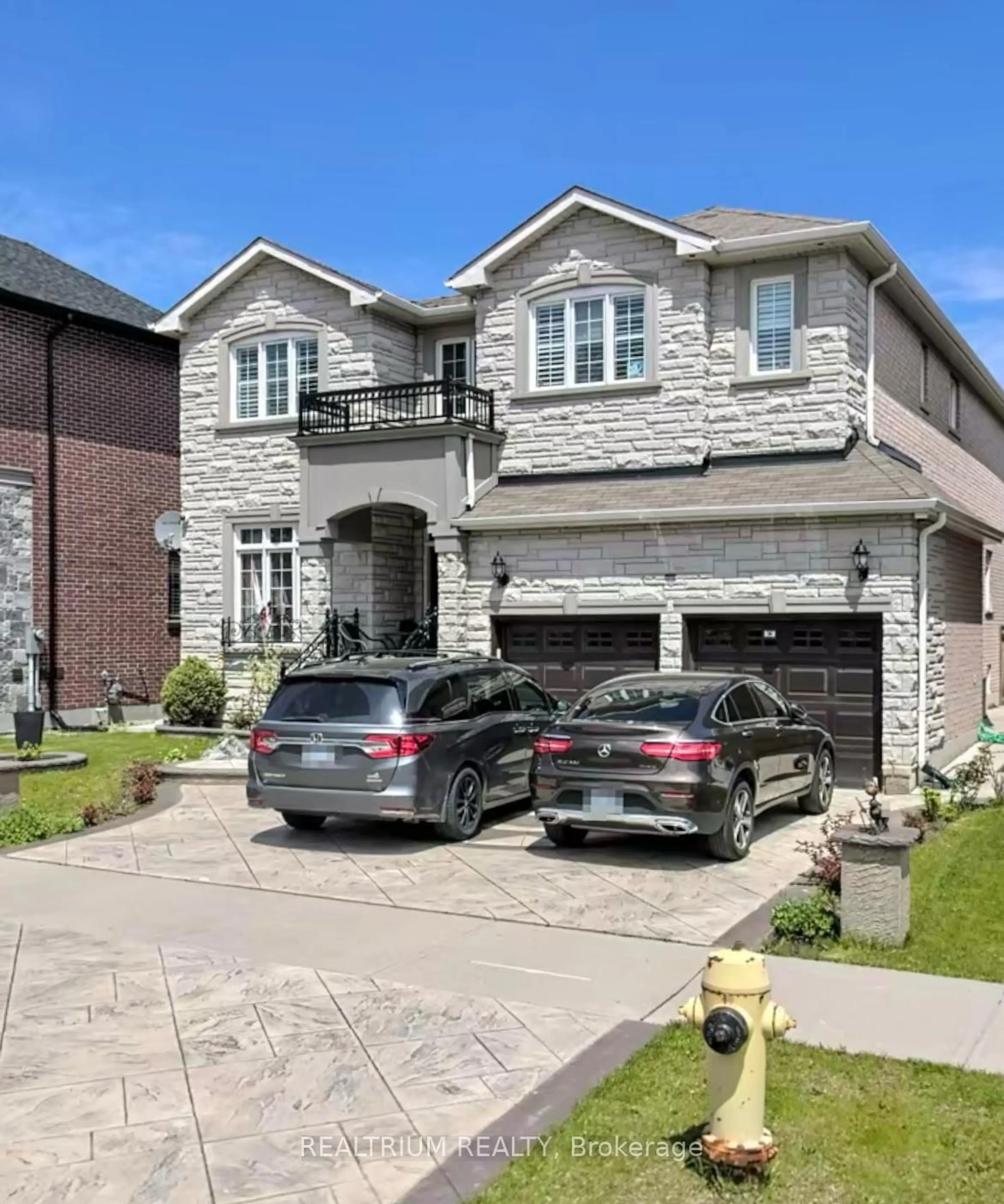 Home with brick exterior material, street for 37 St. Magnus Dr, Toronto Ontario M1C 0C5