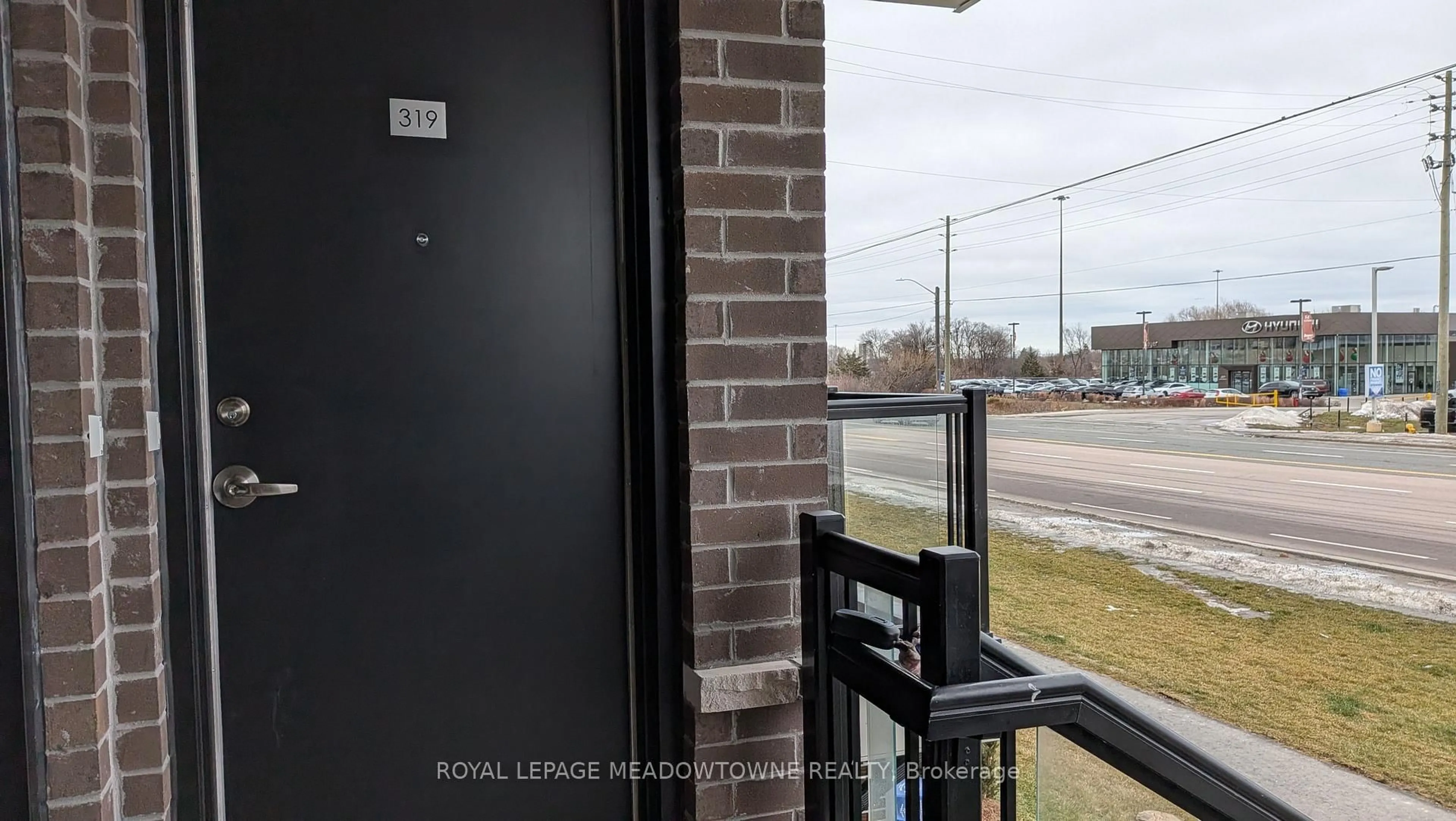 Unknown for 755 Omega Dr #319, Pickering Ontario L1V 0H1