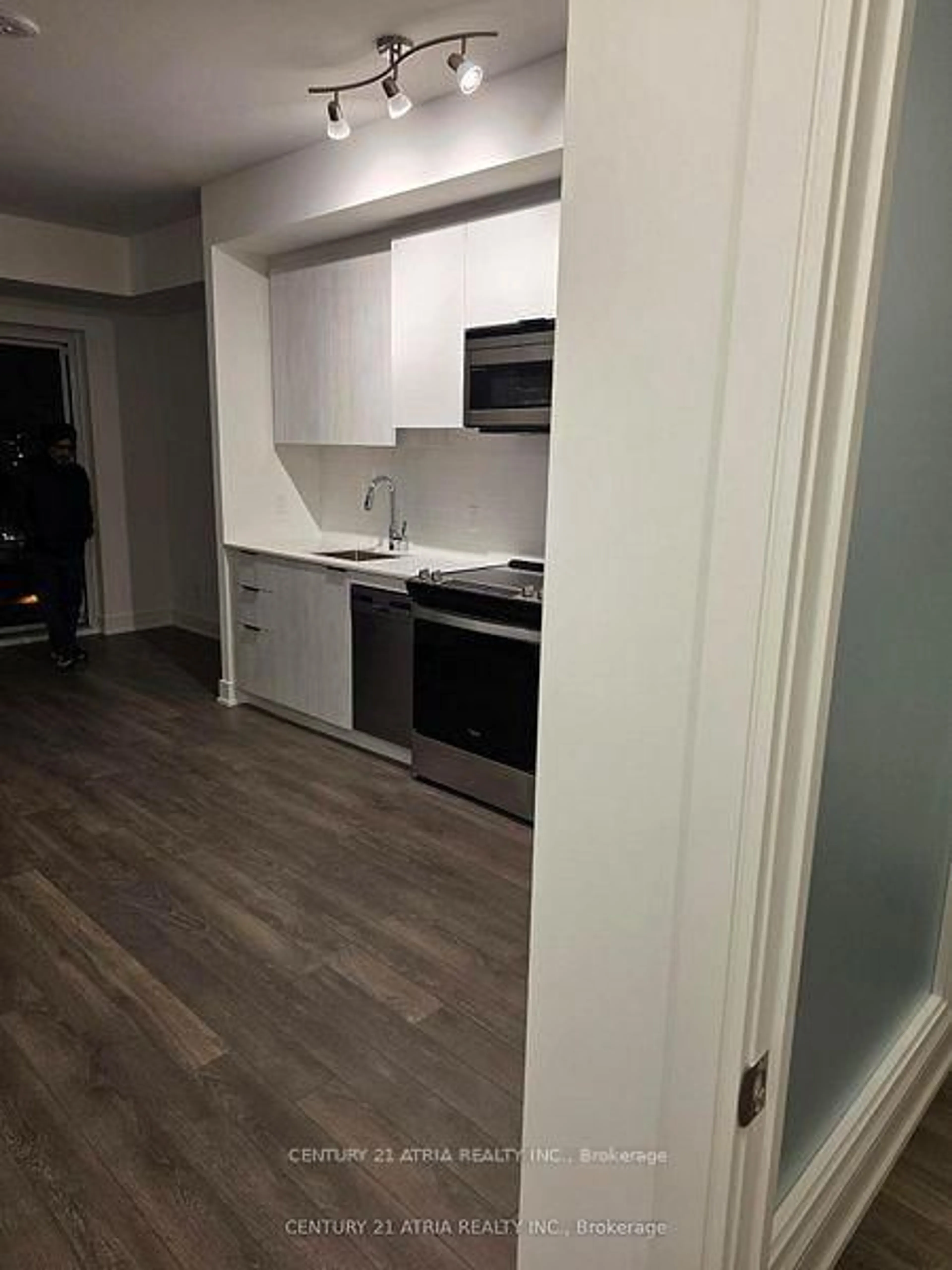 Standard kitchen, unknown for 1350 Ellesmere Rd #1115, Toronto Ontario M1P 2X9