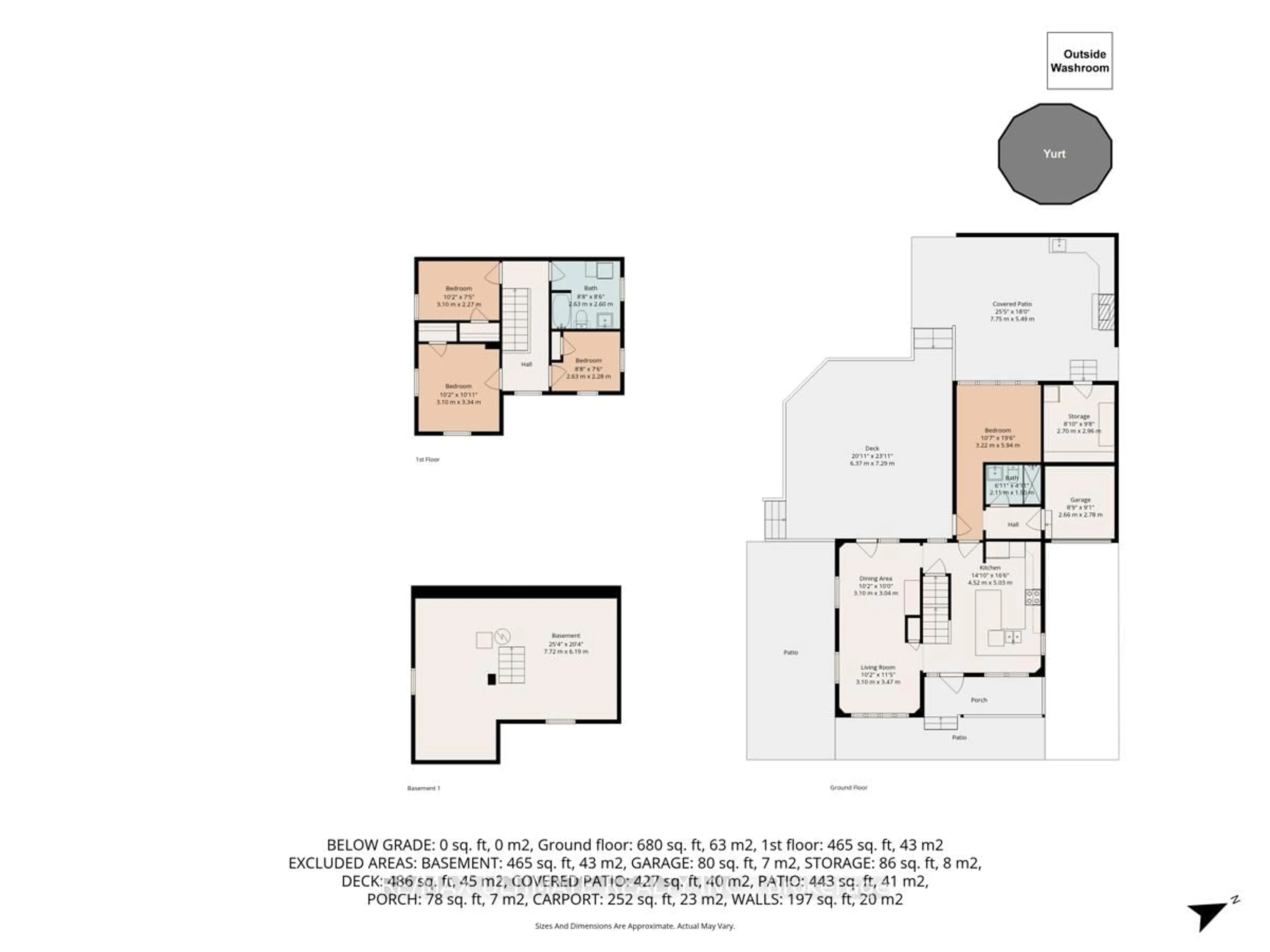 Floor plan for 16900 Nestleton Rd, Scugog Ontario L0B 1L0