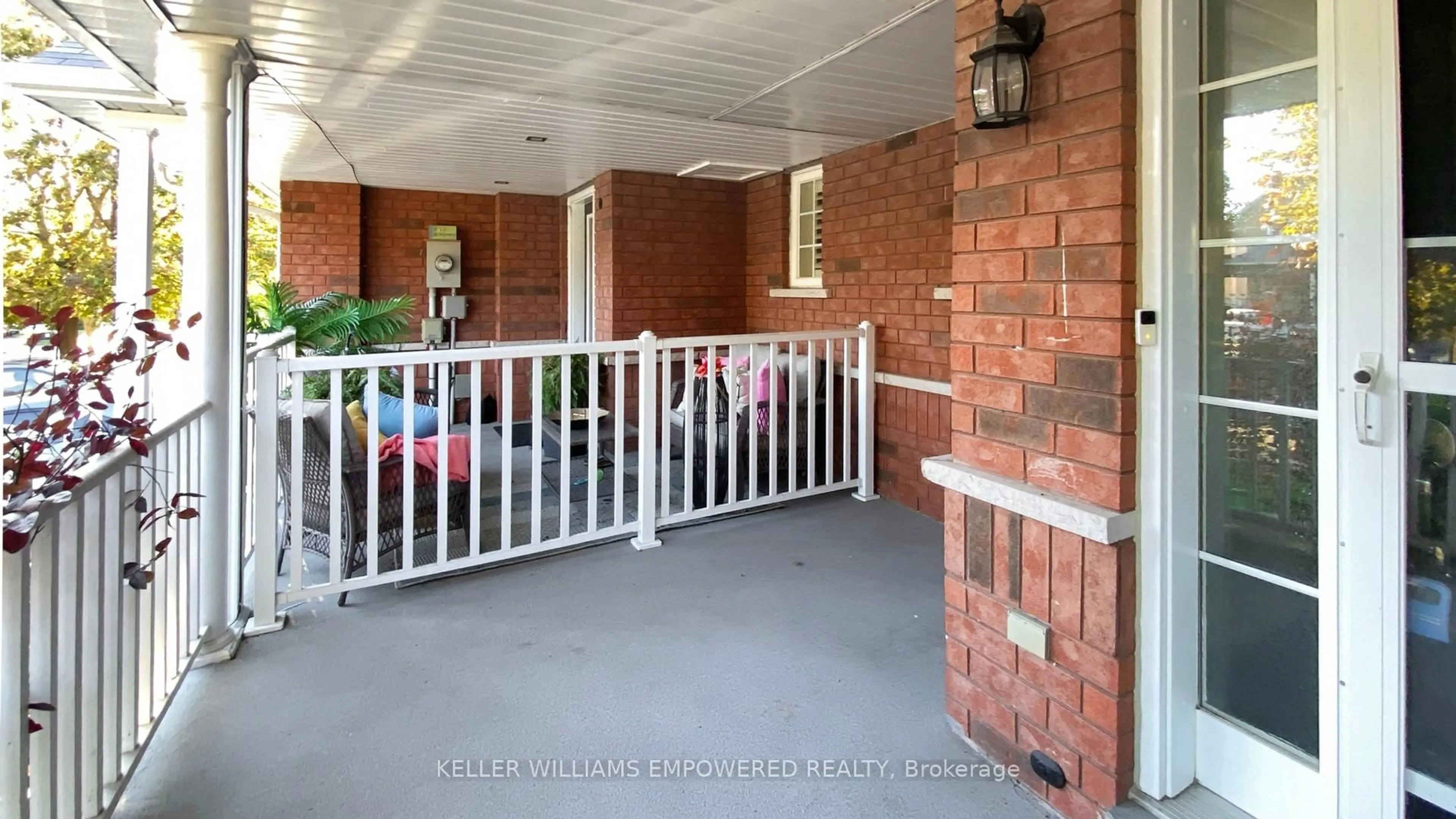 Patio, unknown for 59 Melody Dr, Whitby Ontario L1M 1K6