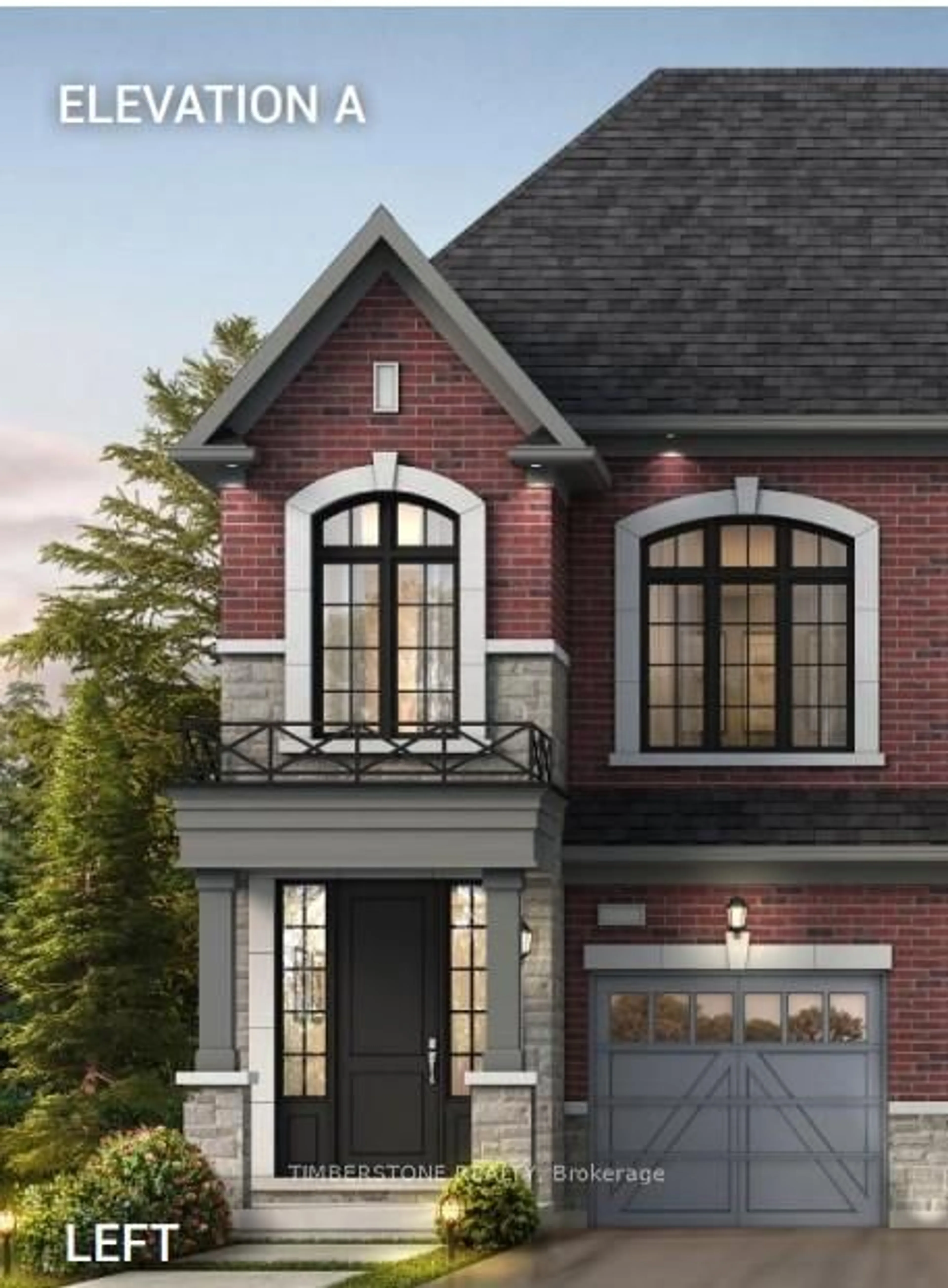 Home with brick exterior material, street for 52 Littlewood Dr, Whitby Ontario L1P 0H4