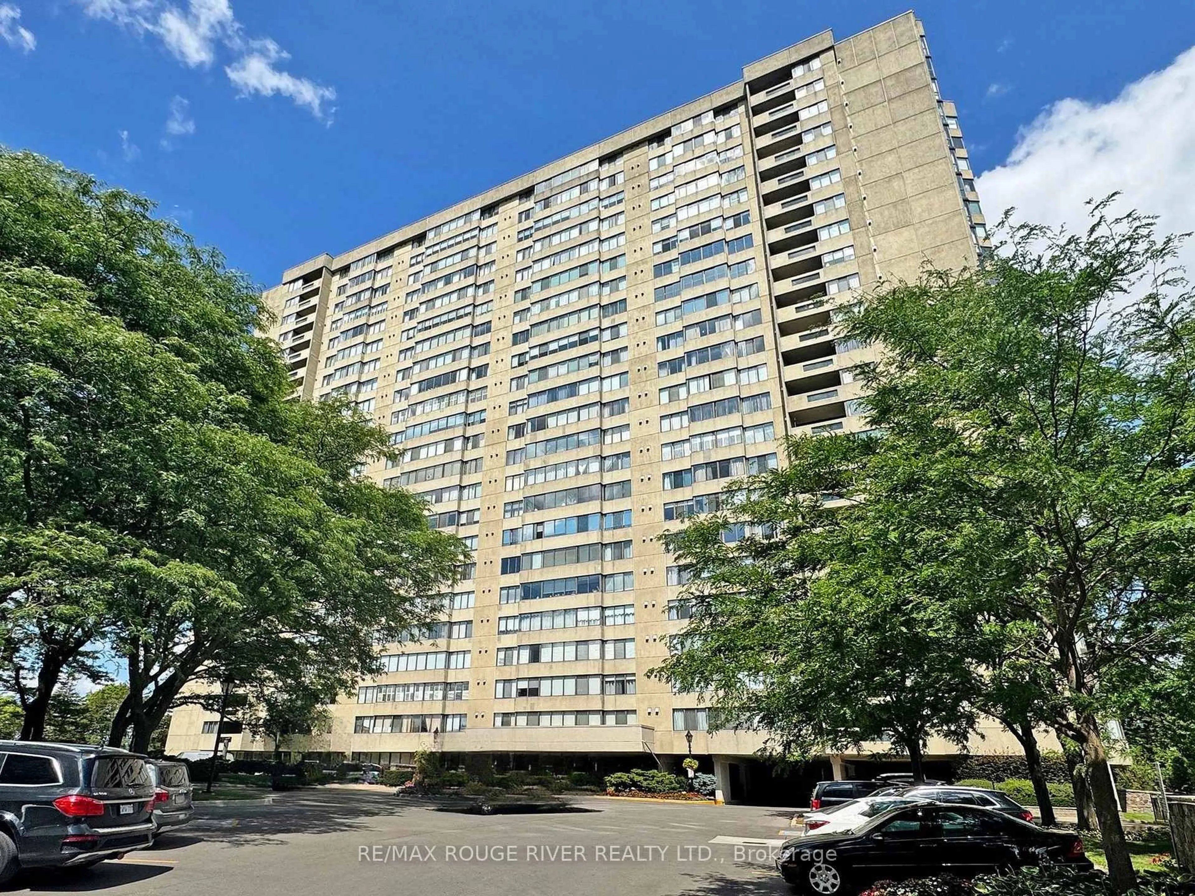 Unknown for 2350 Bridletowne Circ #1007, Toronto Ontario M1W 3E6