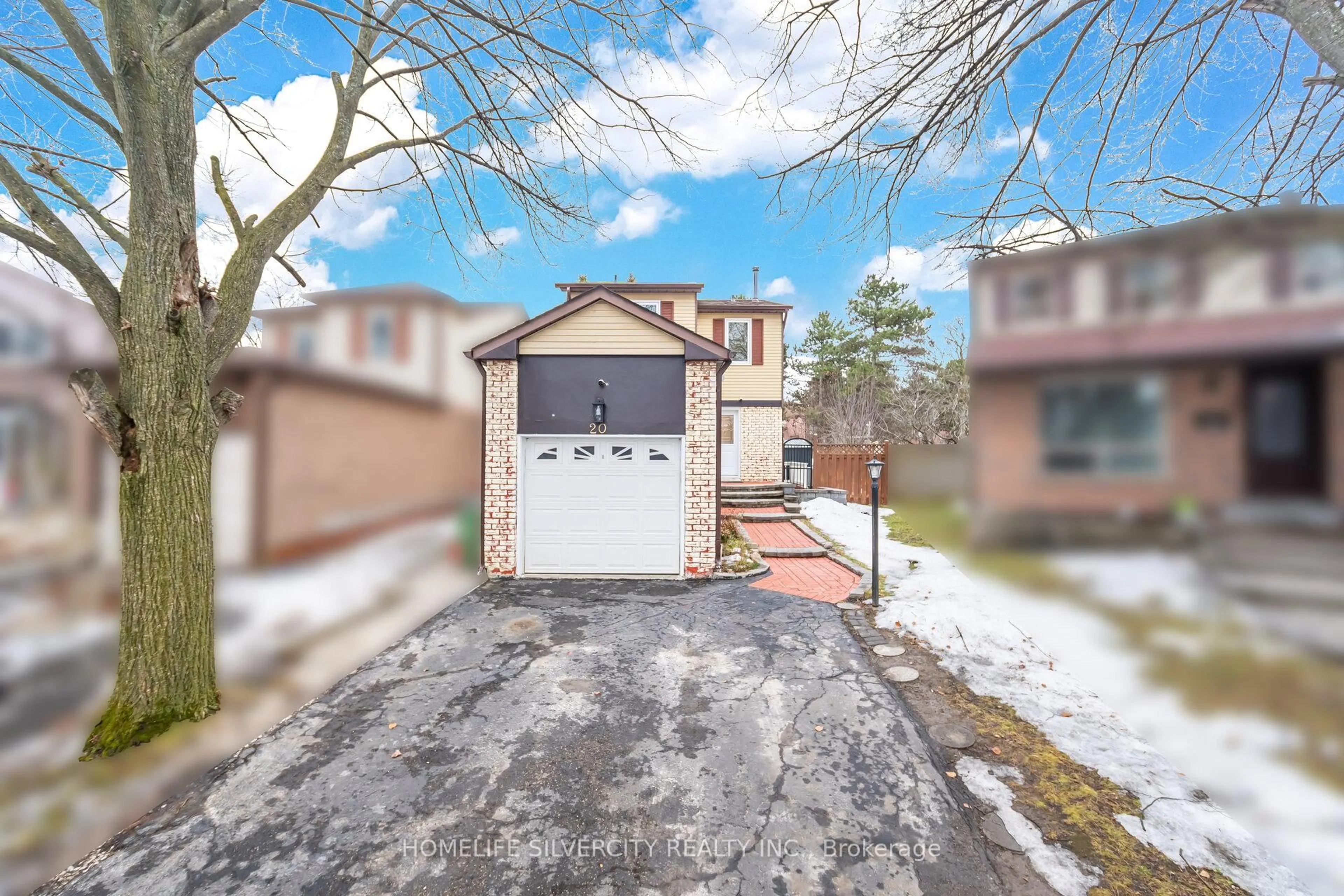 Unknown for 20 Keon Pl, Toronto Ontario M1B 3C9