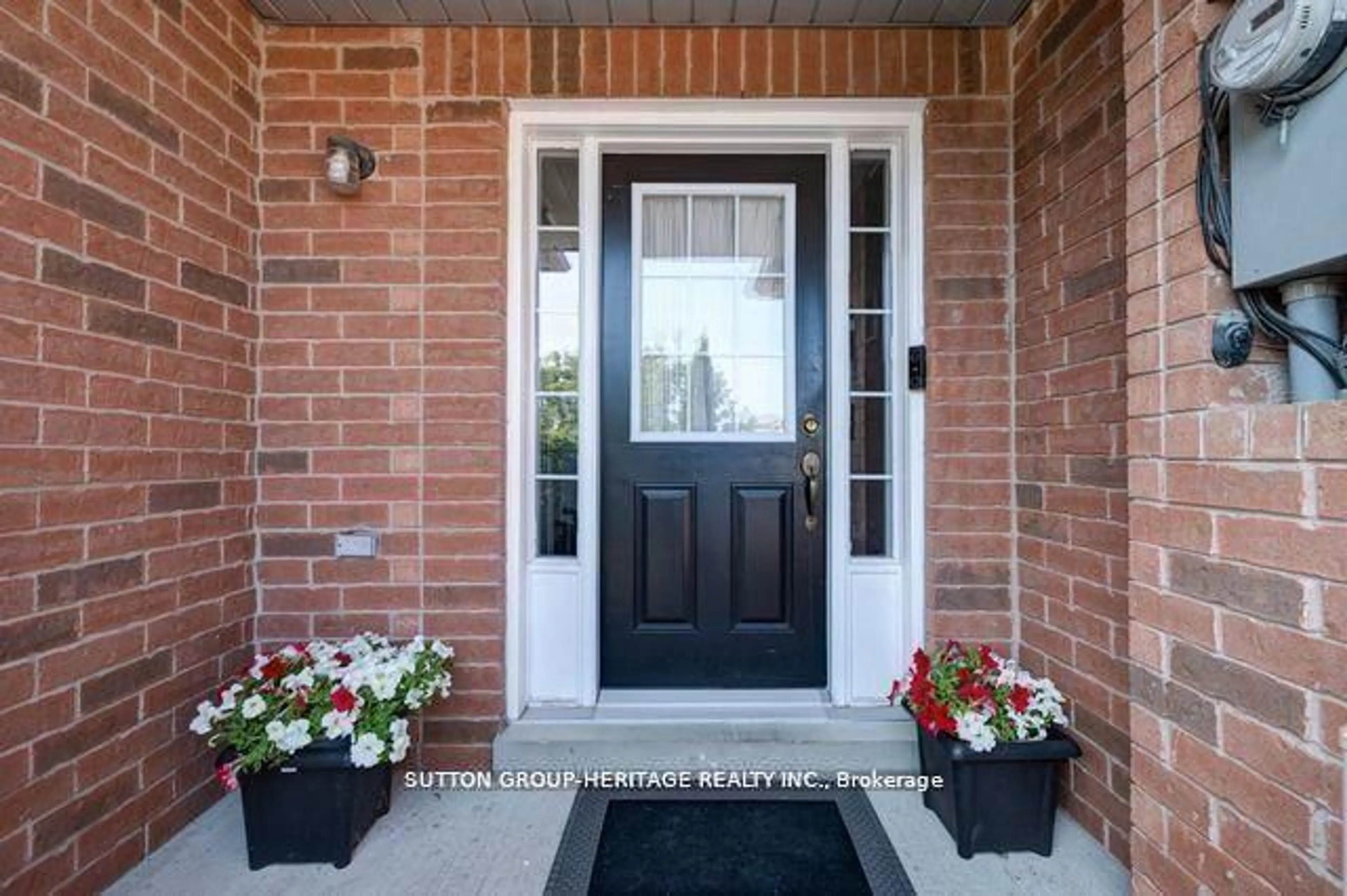 Indoor entryway for 4 Hickman Rd, Ajax Ontario L1S 0C8