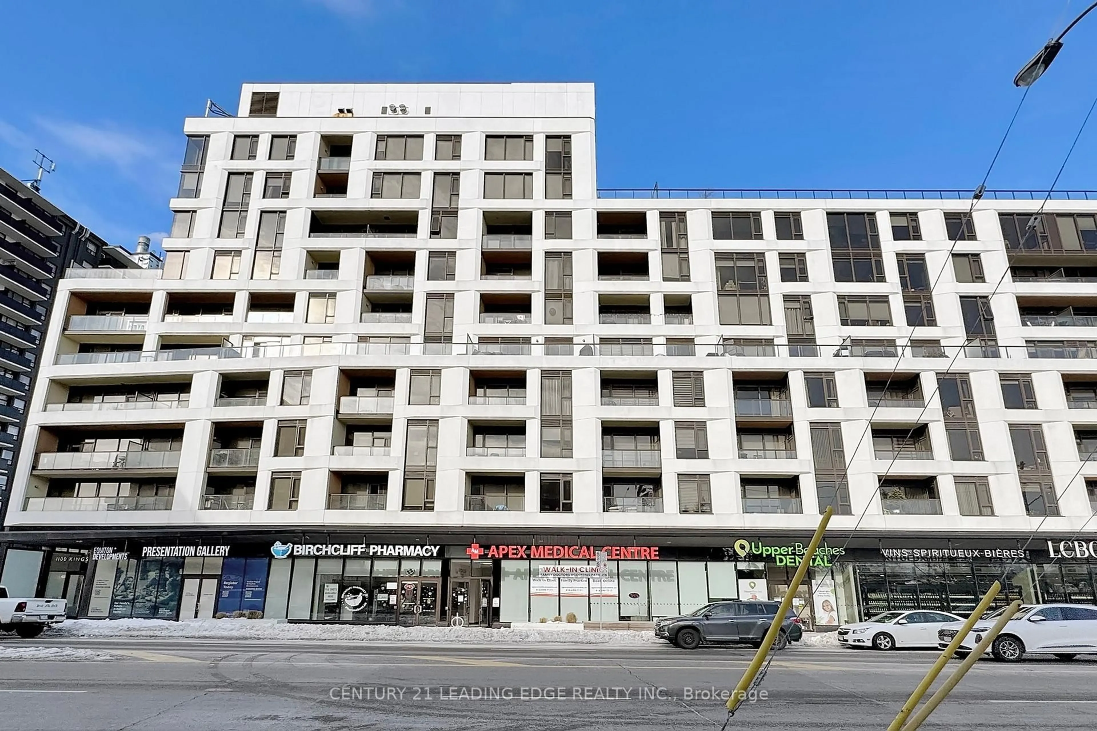 Unknown for 1100 Kingston Rd #210, Toronto Ontario M1N 0B3