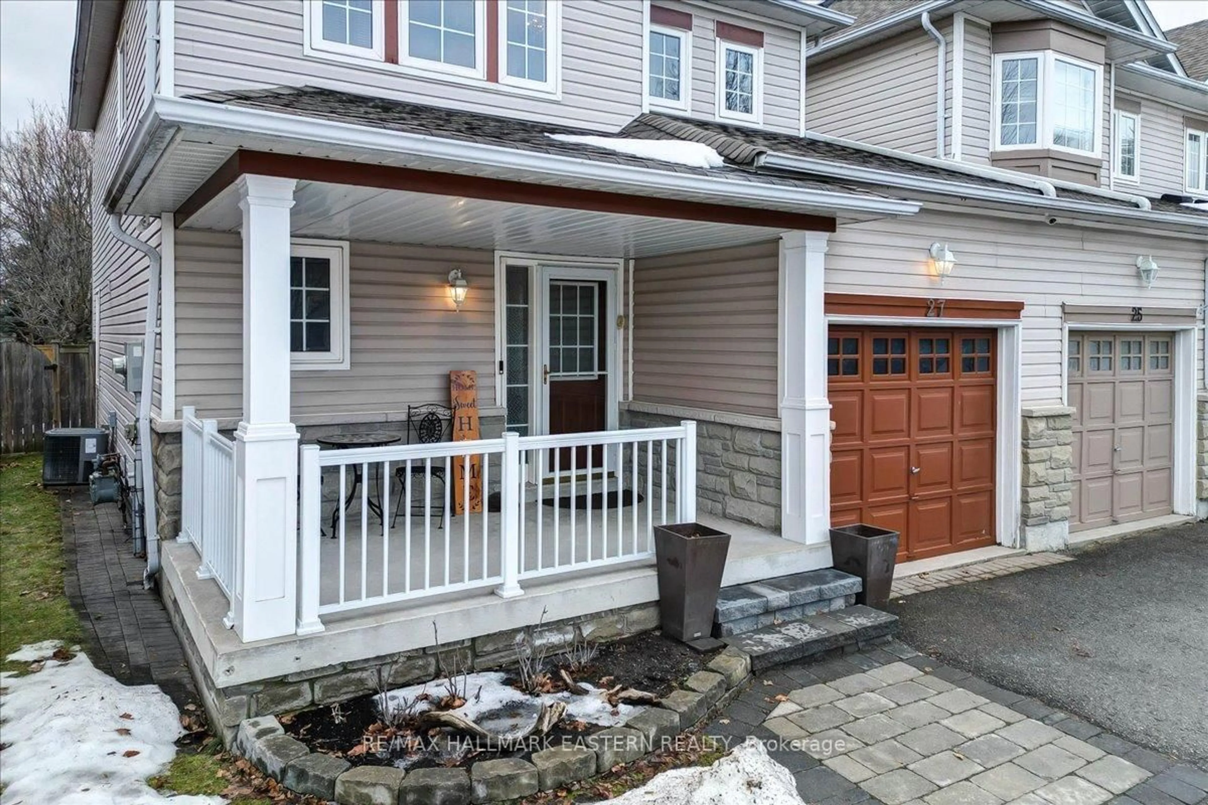 Unknown for 27 Primeau Ave, Whitby Ontario L1M 2B7