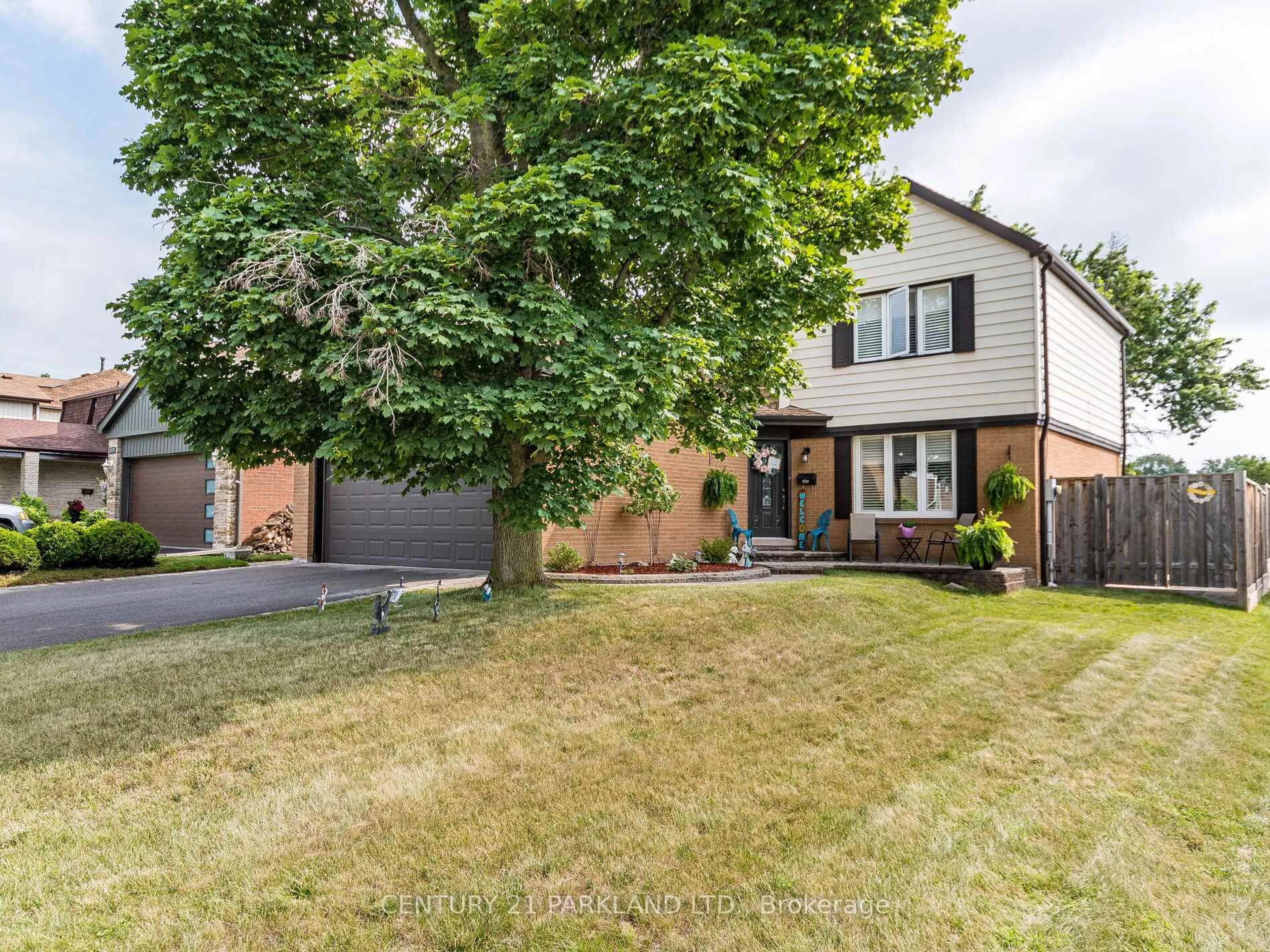 Home with brick exterior material, street for 1773 Meadowview Ave, Pickering Ontario L1V 3G7