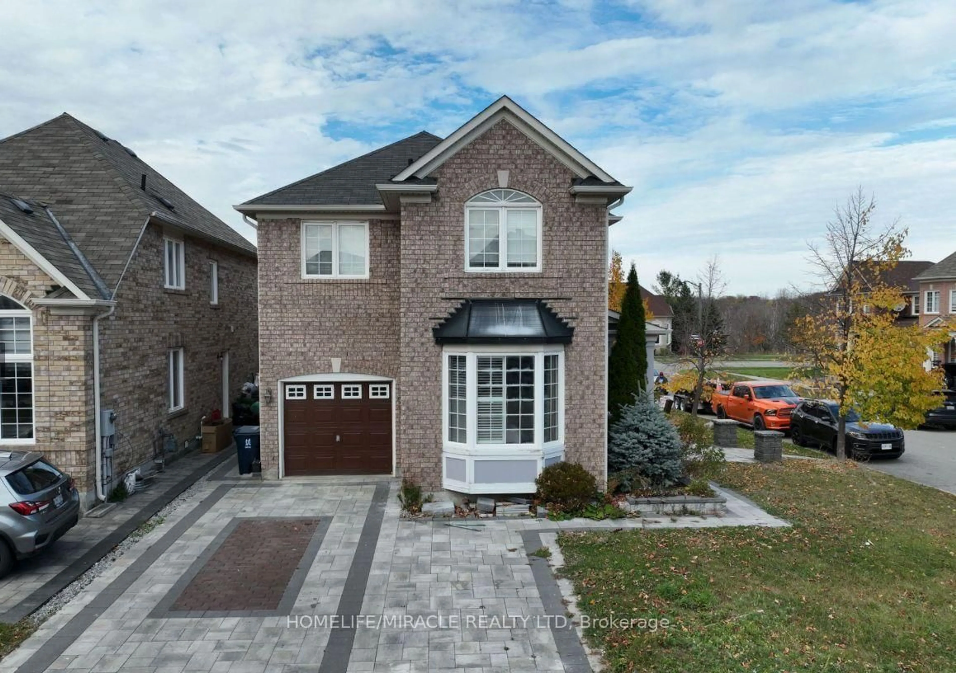 Home with brick exterior material, street for 62 Antelope Dr, Toronto Ontario M1B 6K5
