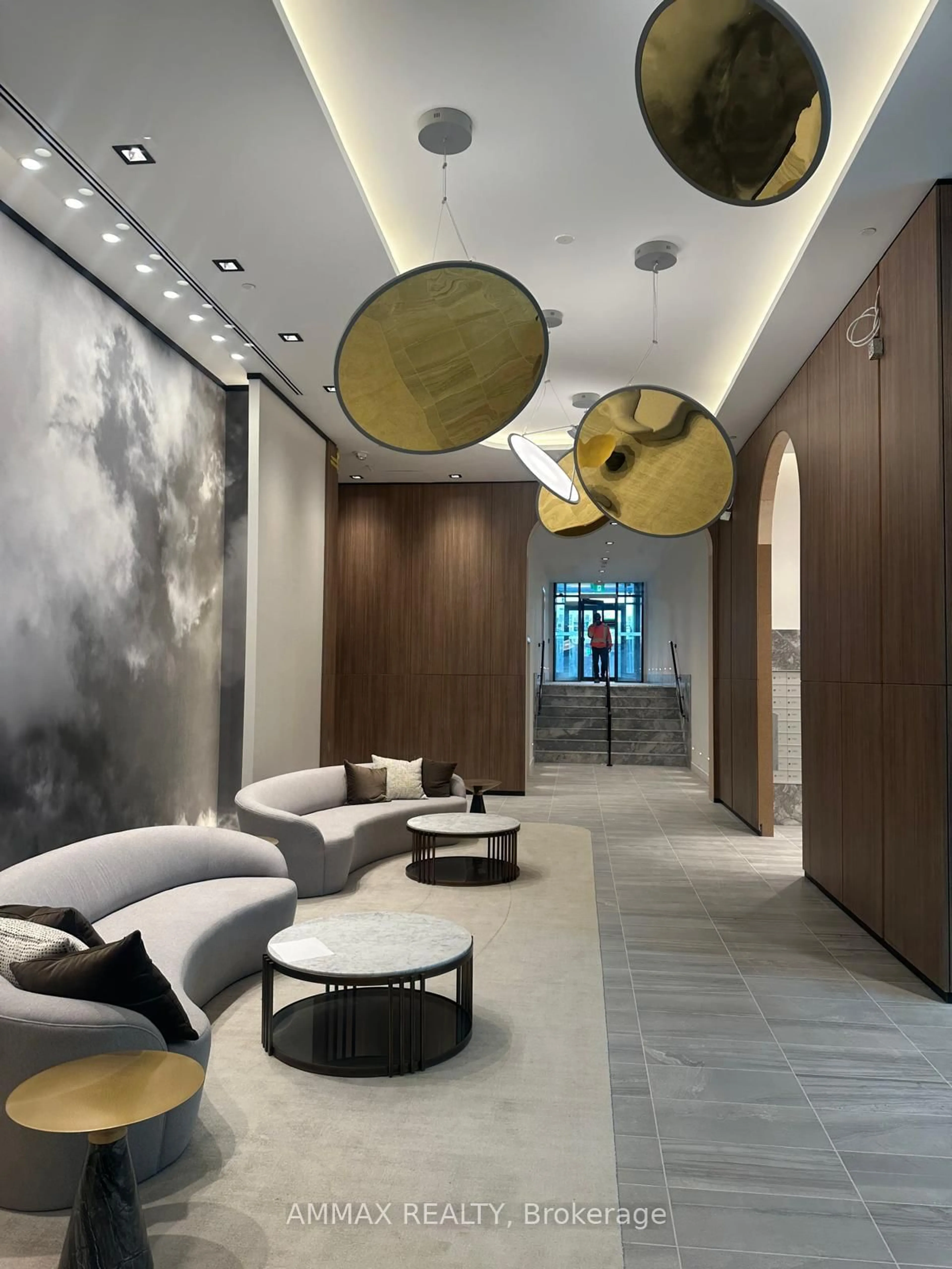 Lobby for 1455 Celebration Dr Dr #511, Pickering Ontario L1W 0C3