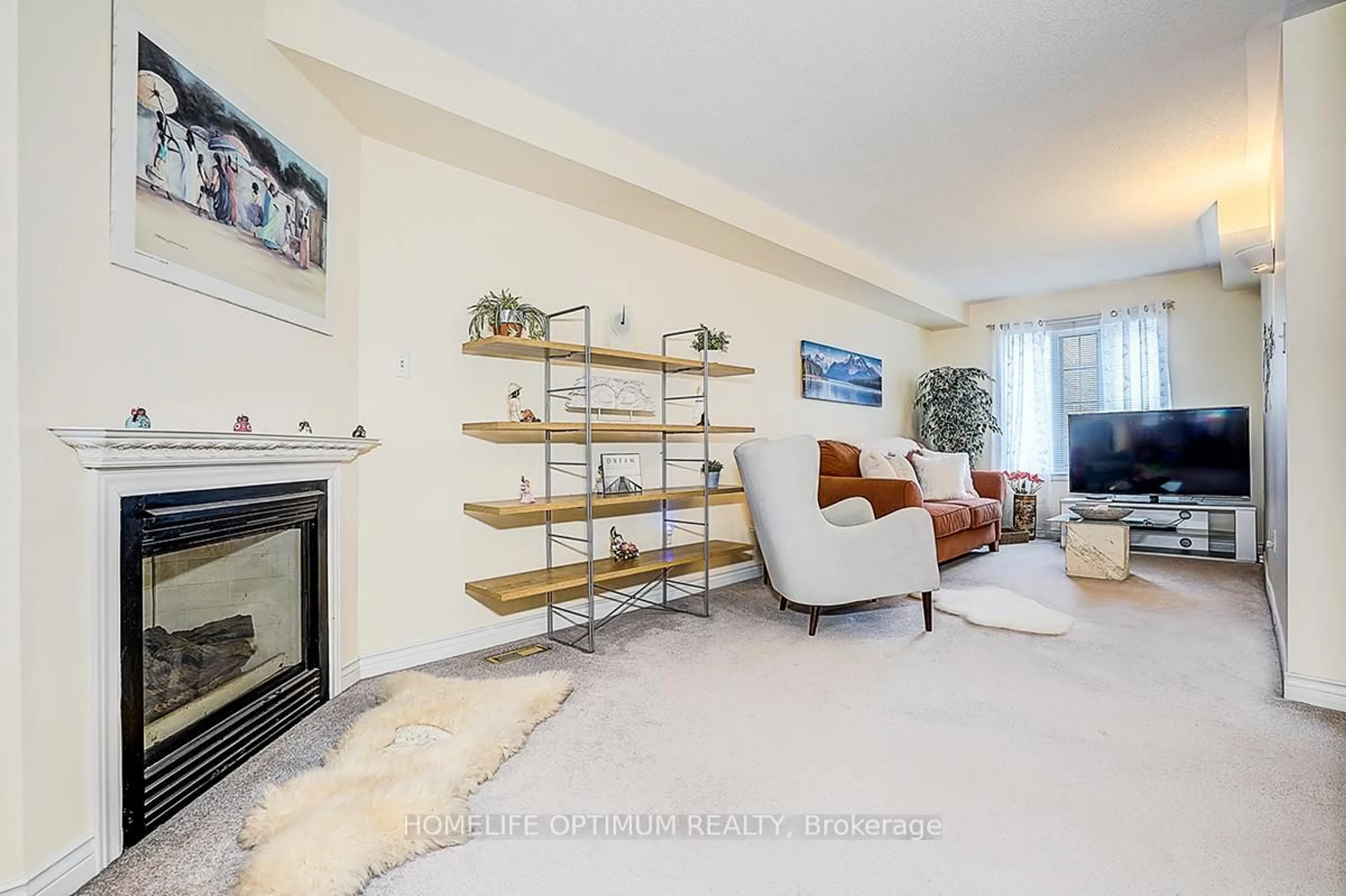 Living room with furniture, unknown for 4 Smales Dr, Ajax Ontario L1Z 1G5