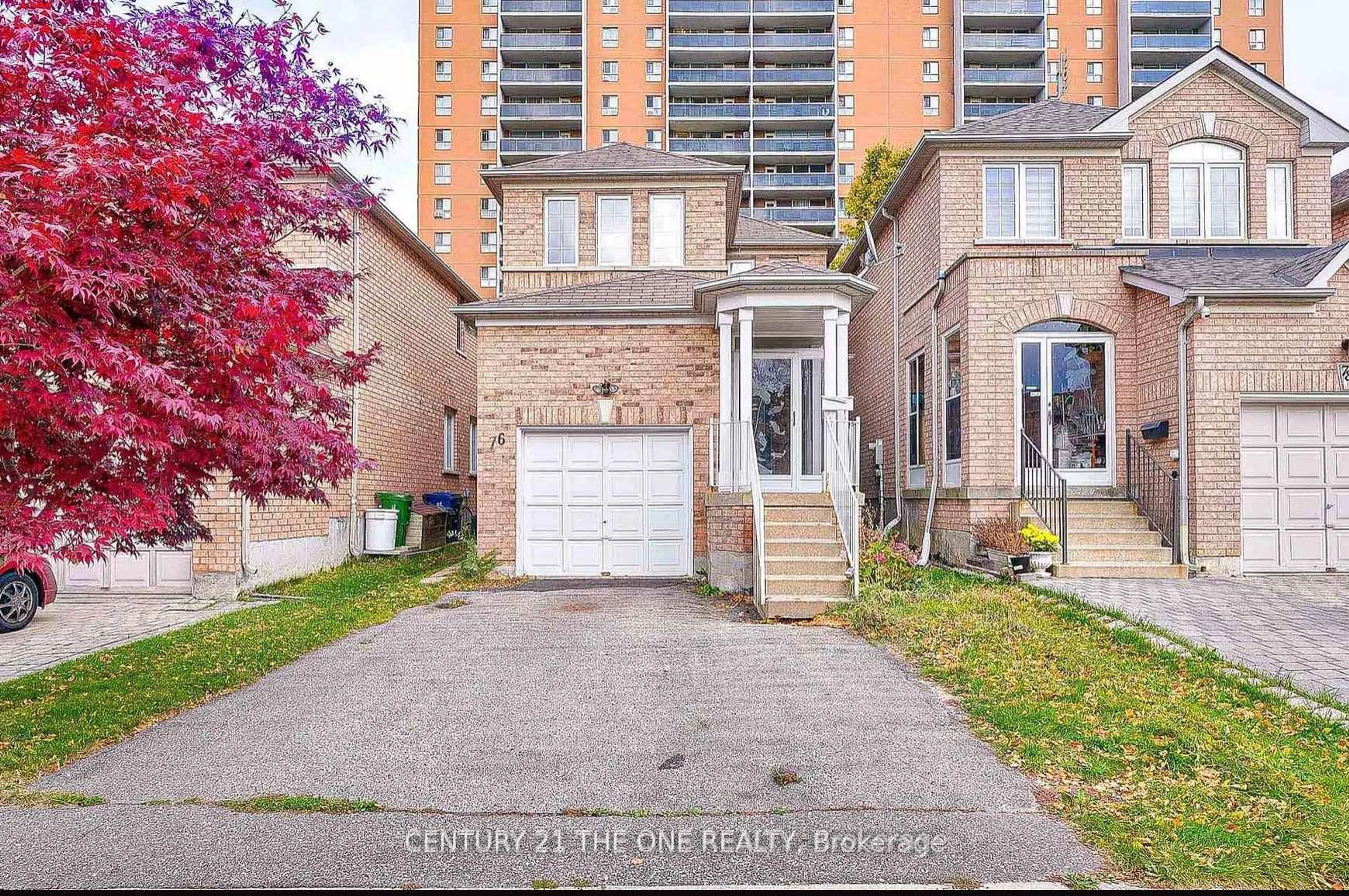 Unknown for 76 Highhill Dr, Toronto Ontario M1T 1N7