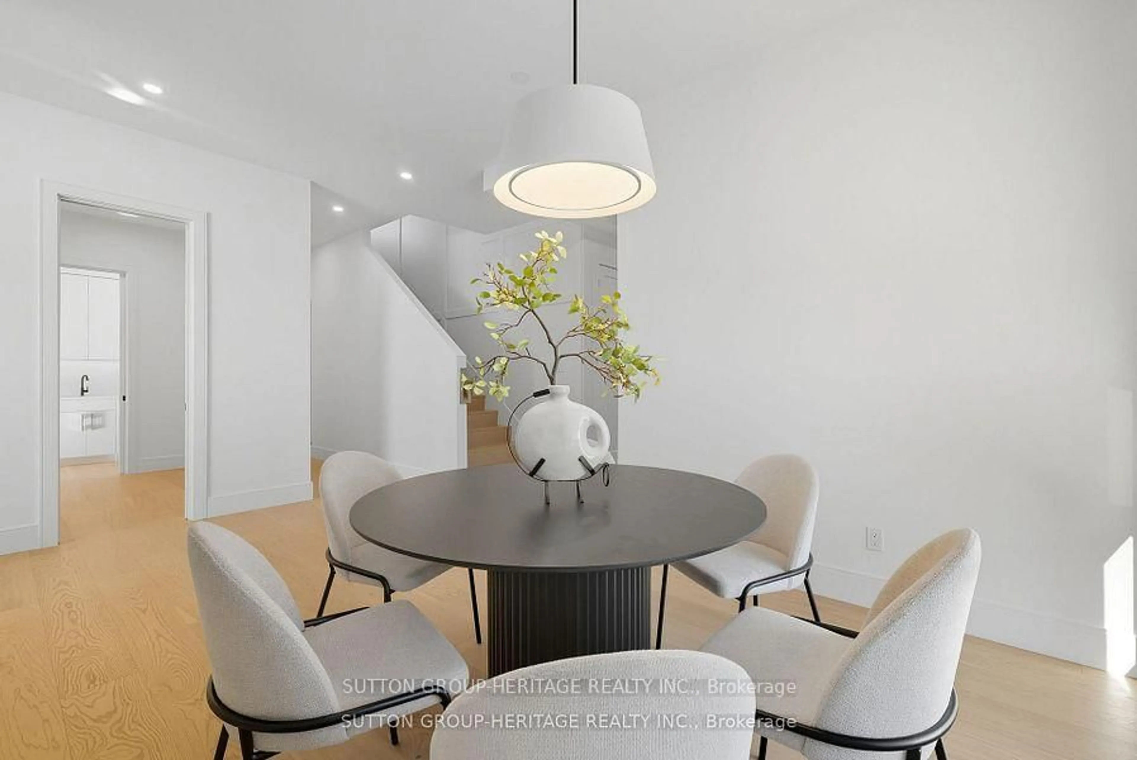 Dining room, unknown for 120B Cochrane St, Whitby Ontario L1N 5H8