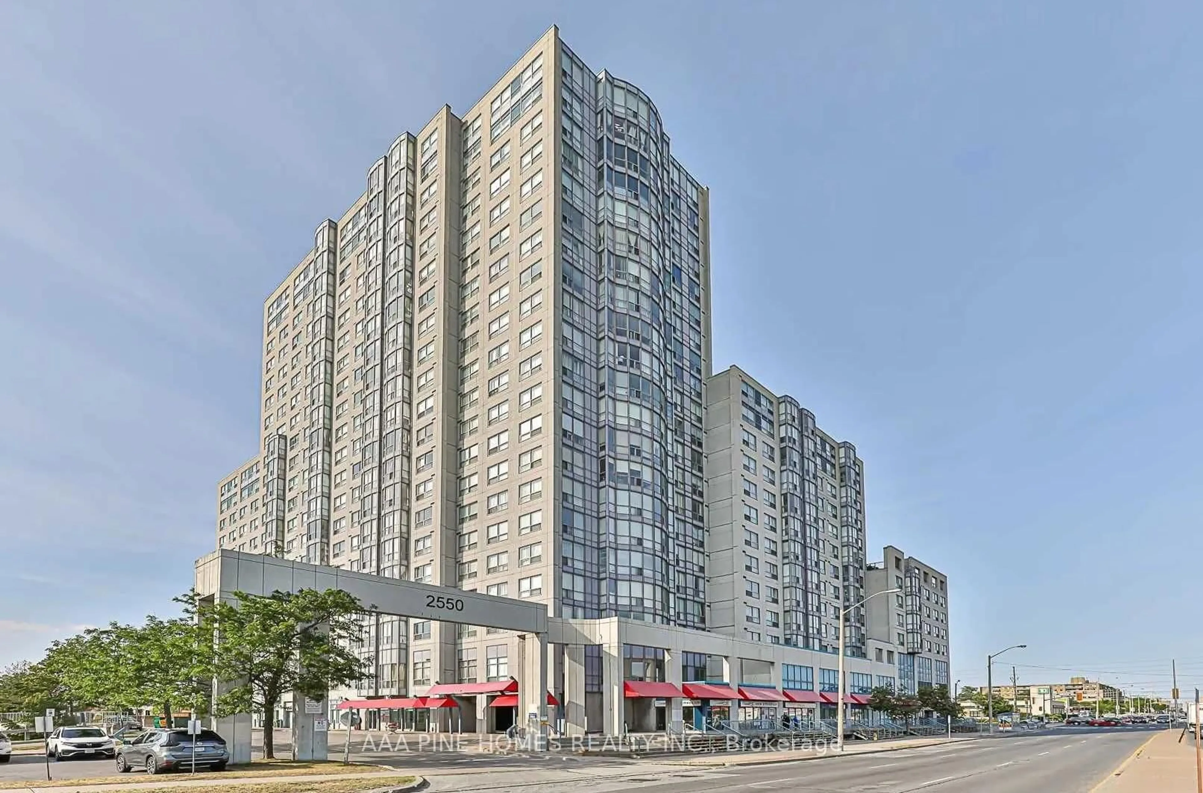 Unknown for 2550 Lawrence Ave #1111, Toronto Ontario M1P 4Z3