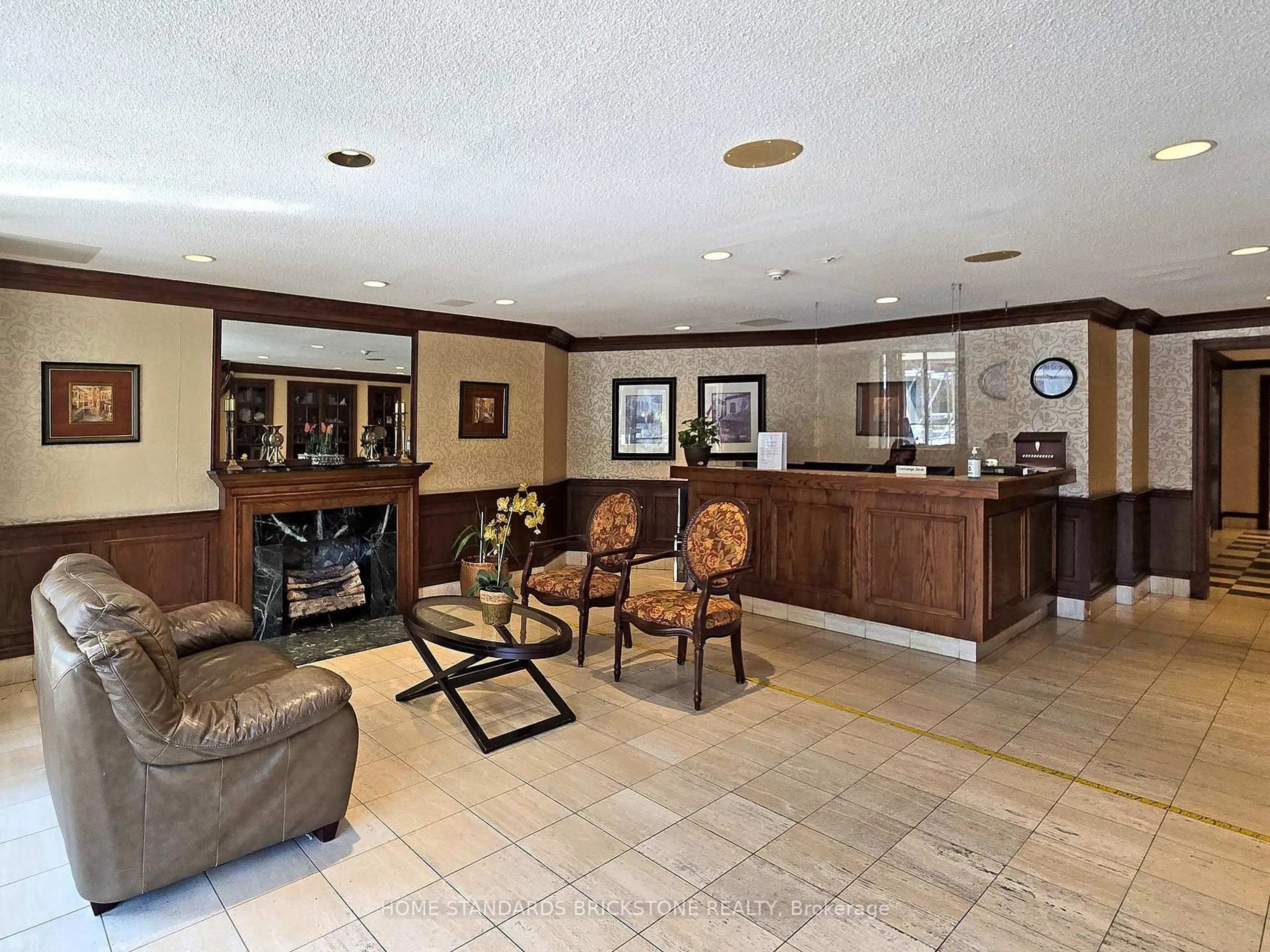 Lobby for 30 Thunder Grve #1705, Toronto Ontario M1V 4A3