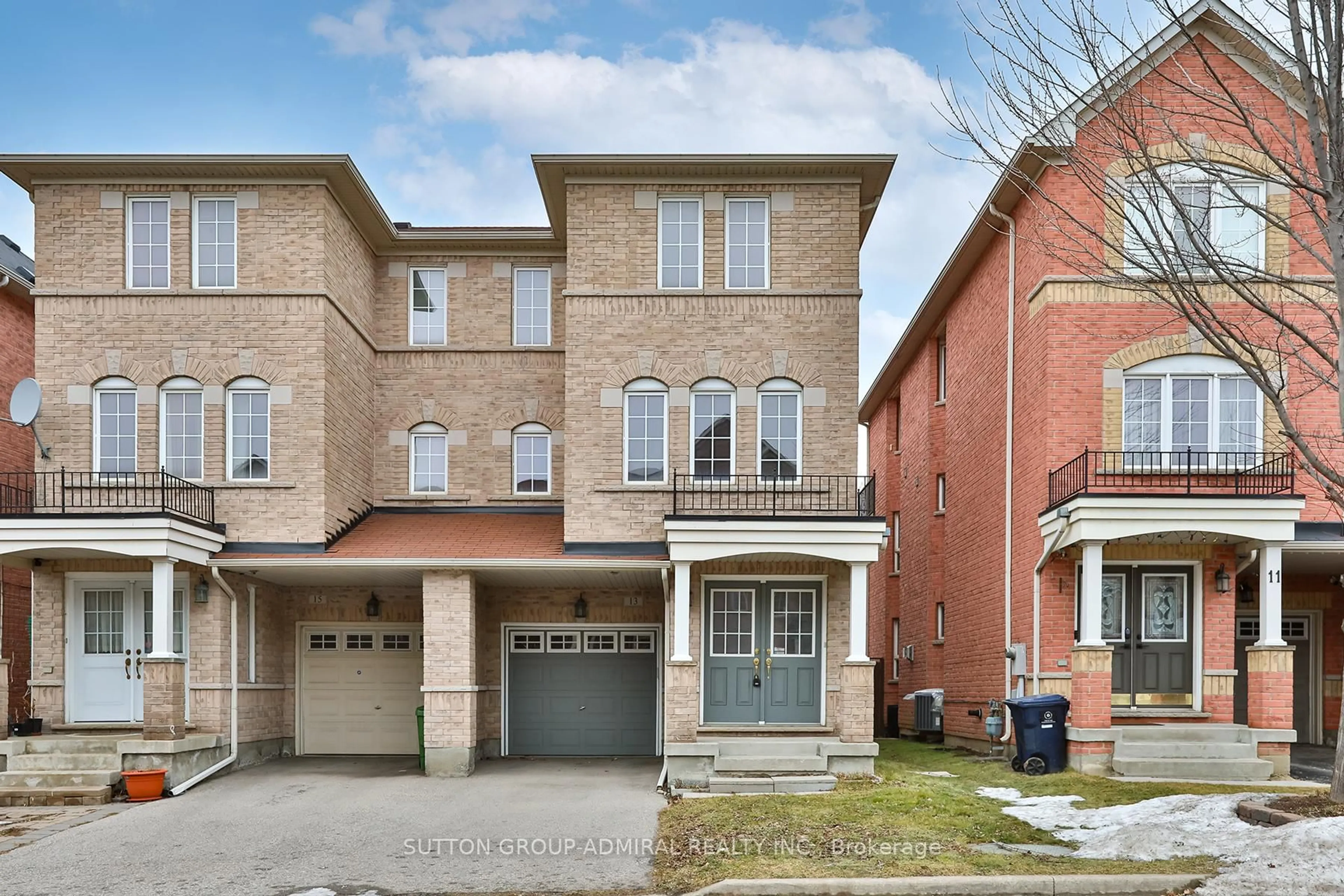 Home with brick exterior material, street for 13 Pilkington Dr, Toronto Ontario M1L 0B7