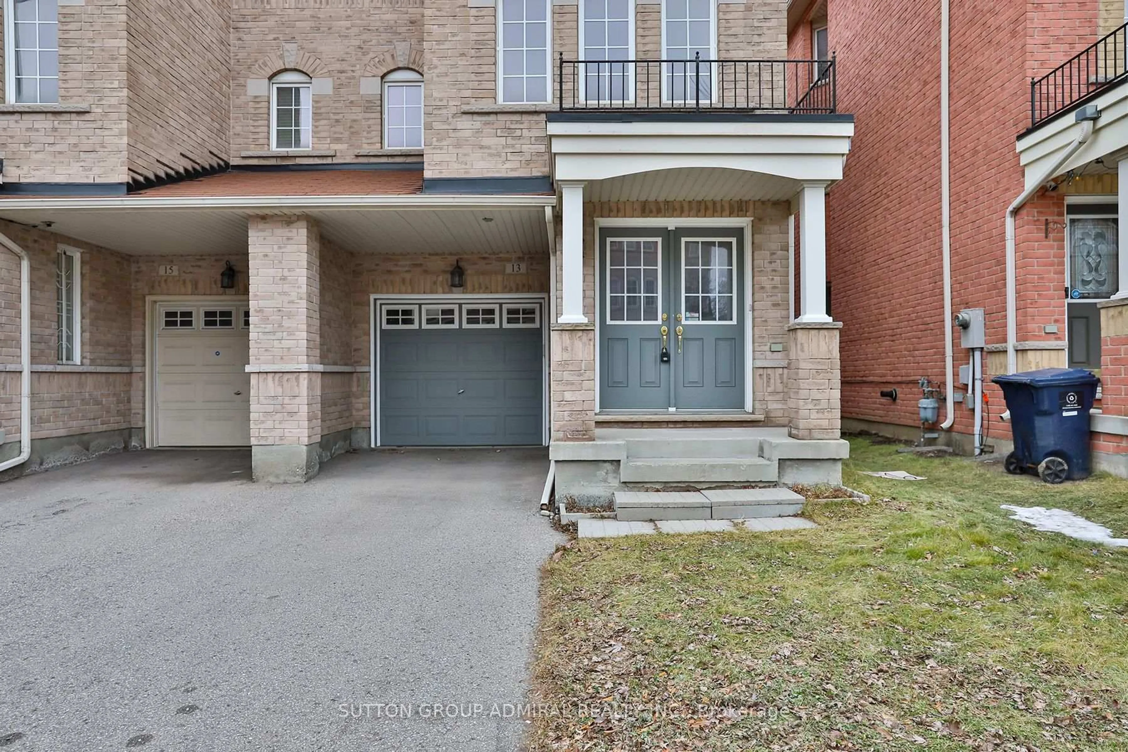 Home with brick exterior material, street for 13 Pilkington Dr, Toronto Ontario M1L 0B7