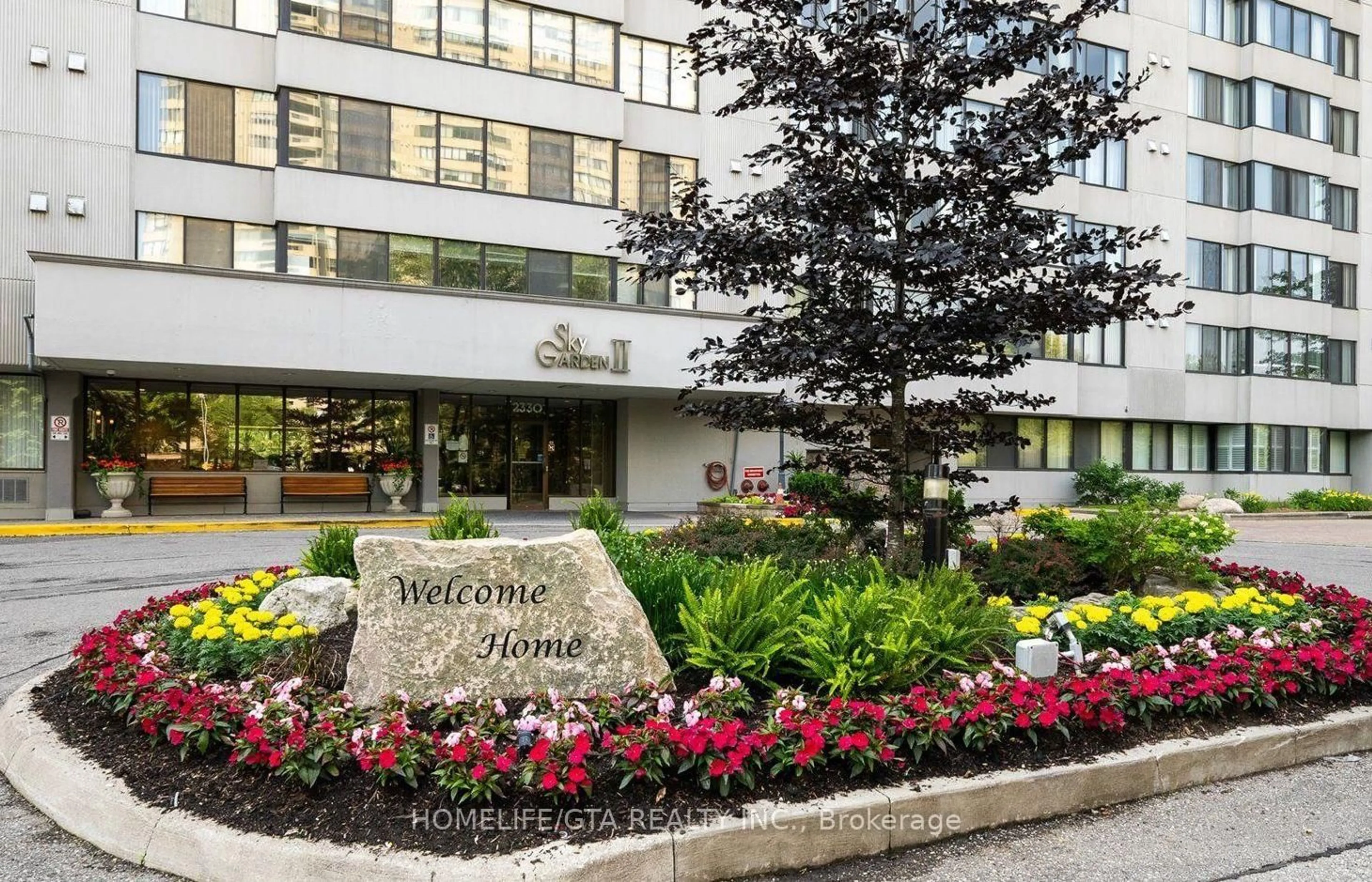 Unknown for 2330 Bridletowne Circ #1908, Toronto Ontario M1W 3P6