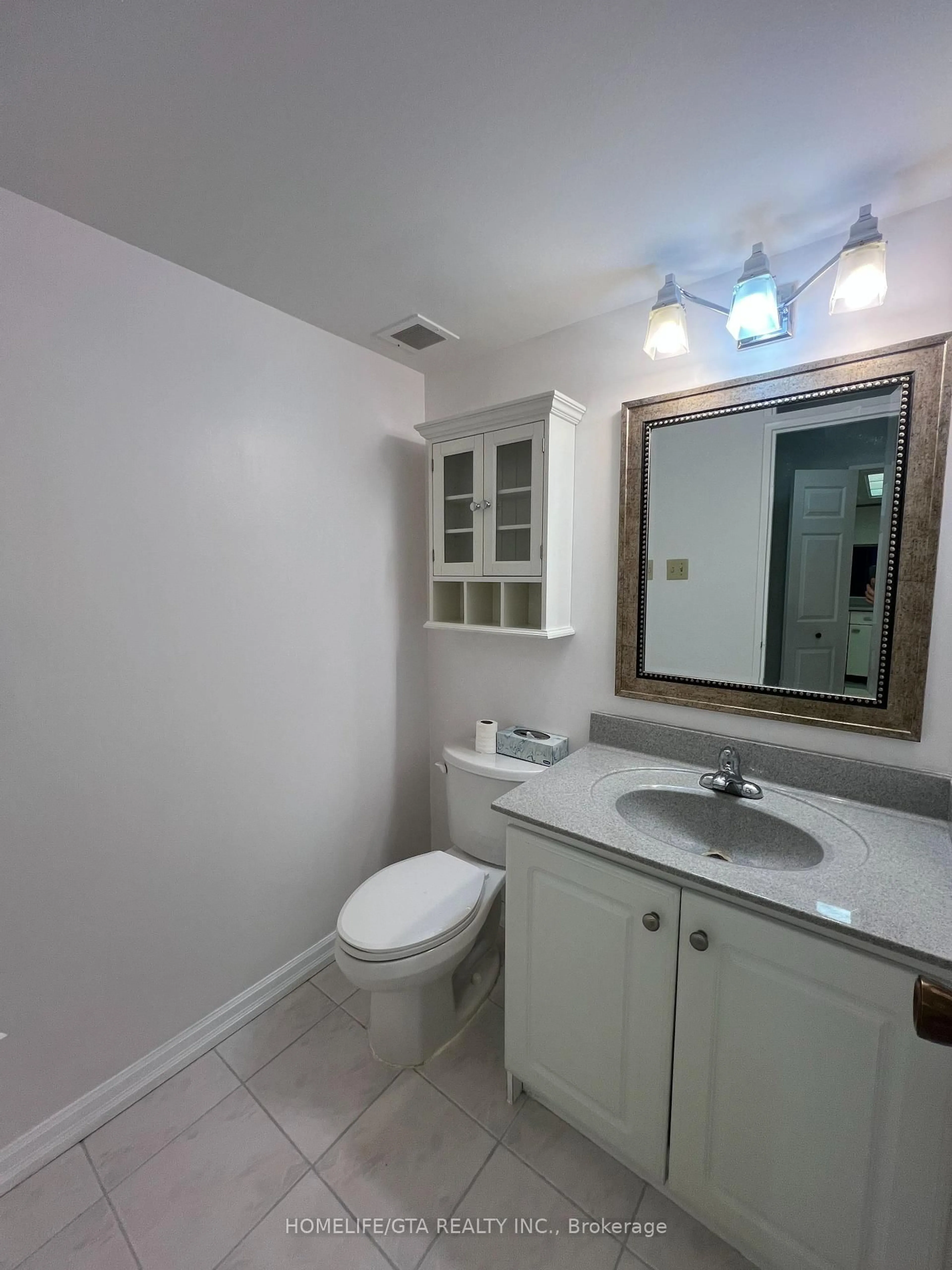 Standard bathroom, unknown for 2330 Bridletowne Circ #1908, Toronto Ontario M1W 3P6