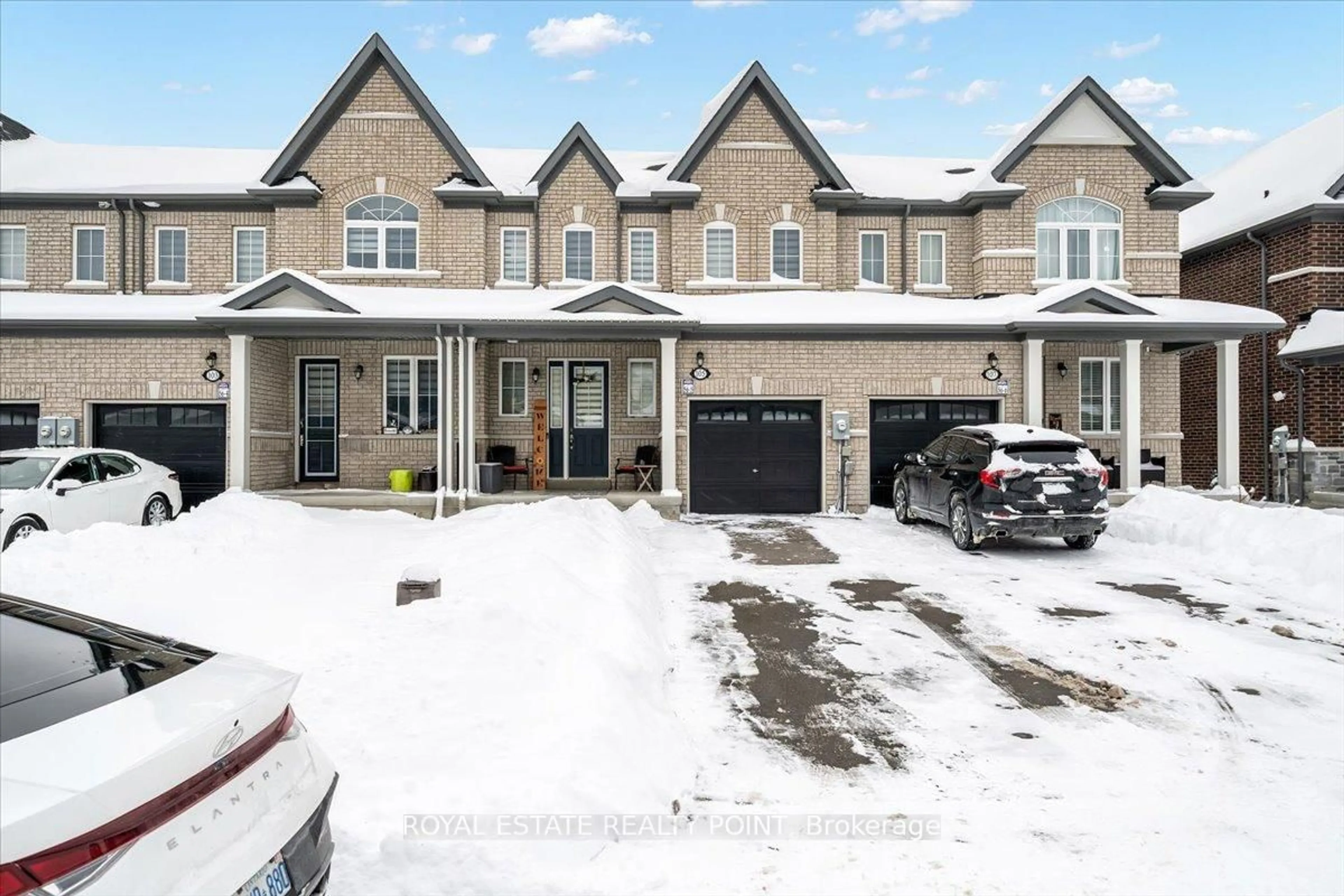 Unknown for 105 Bill Hutchinson Cres, Clarington Ontario L1C 4T5