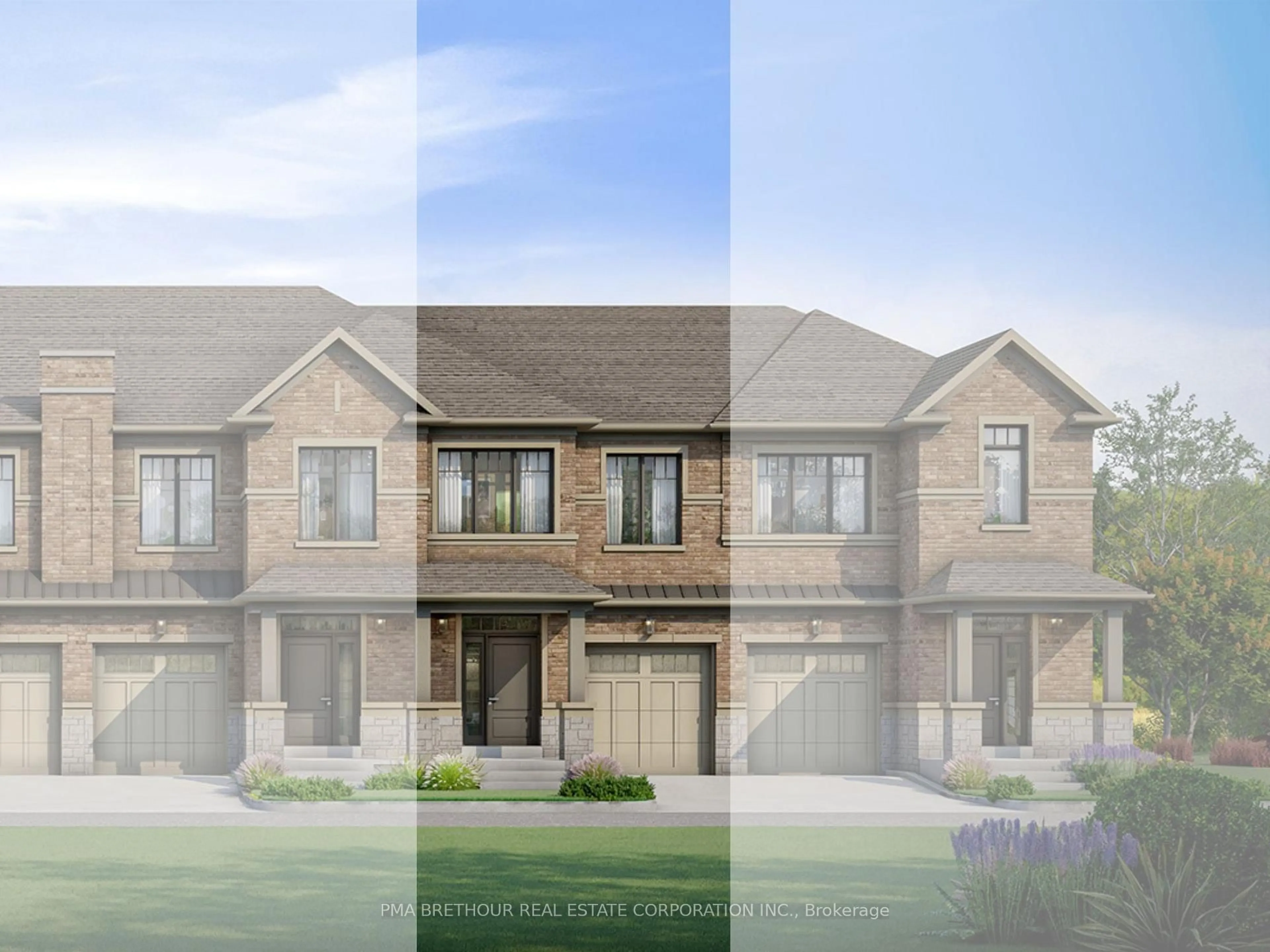 Home with brick exterior material, unknown for 2041 Lowry Dr, Oshawa Ontario L1L 0S4