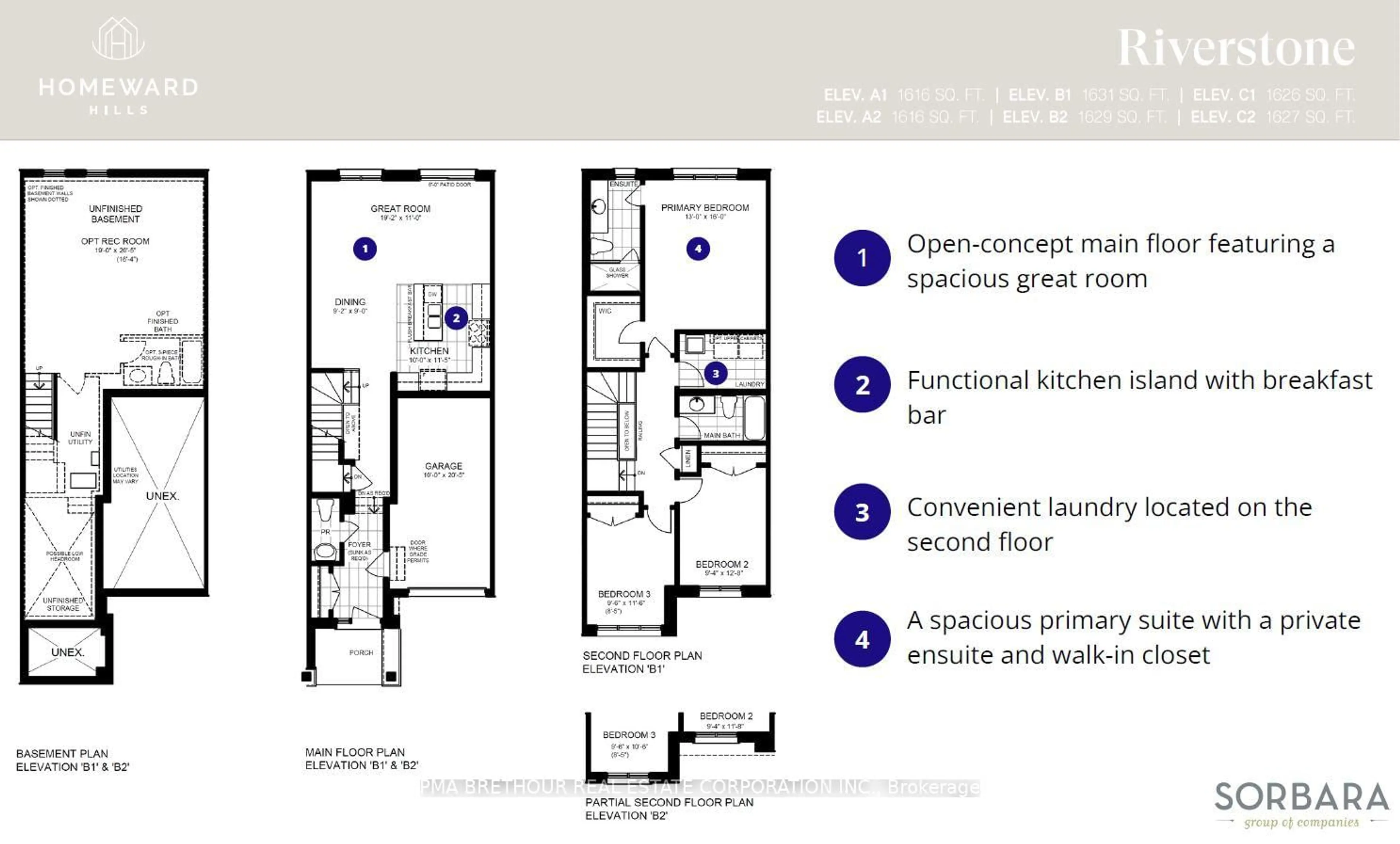 Floor plan for 2041 Lowry Dr, Oshawa Ontario L1L 0S4