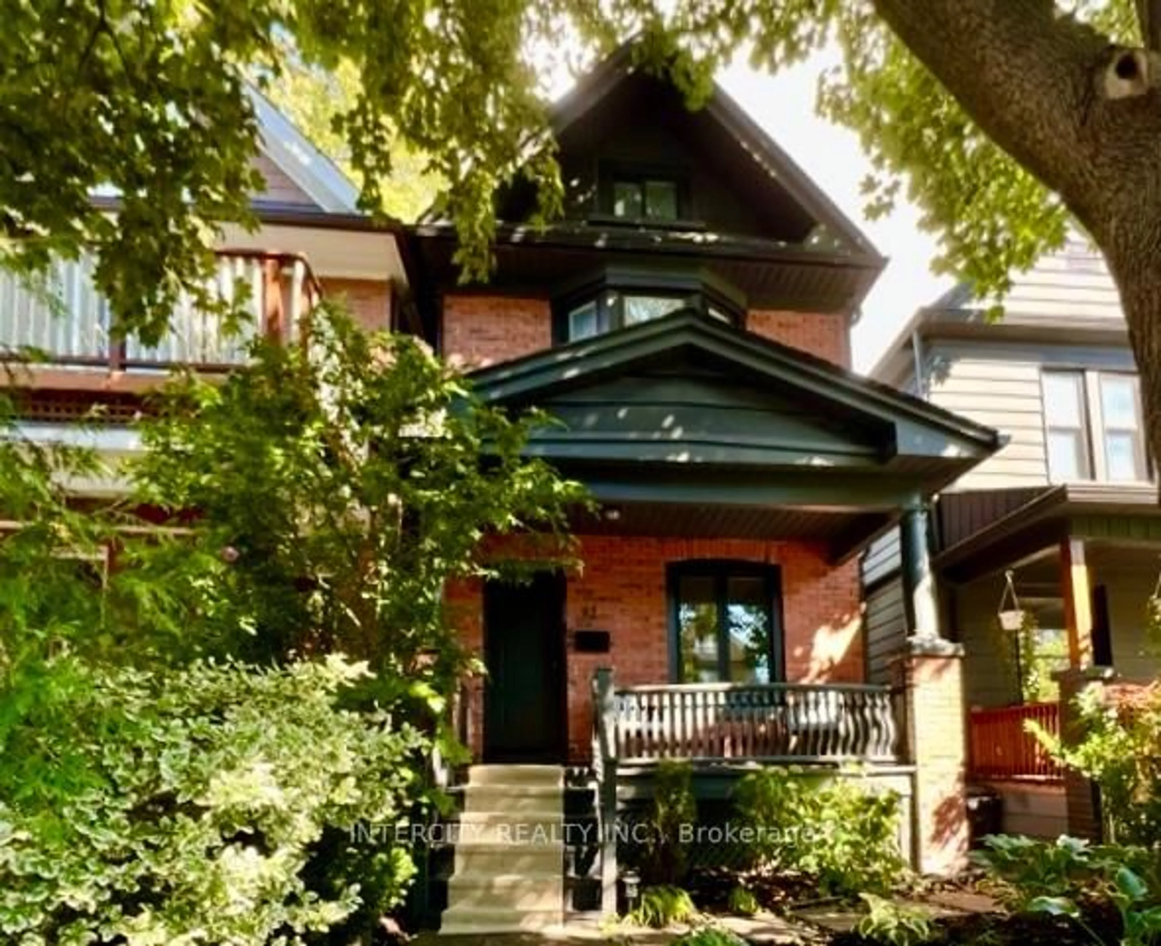 Home with brick exterior material, street for 92 Dagmar Ave, Toronto Ontario M4M 1W2