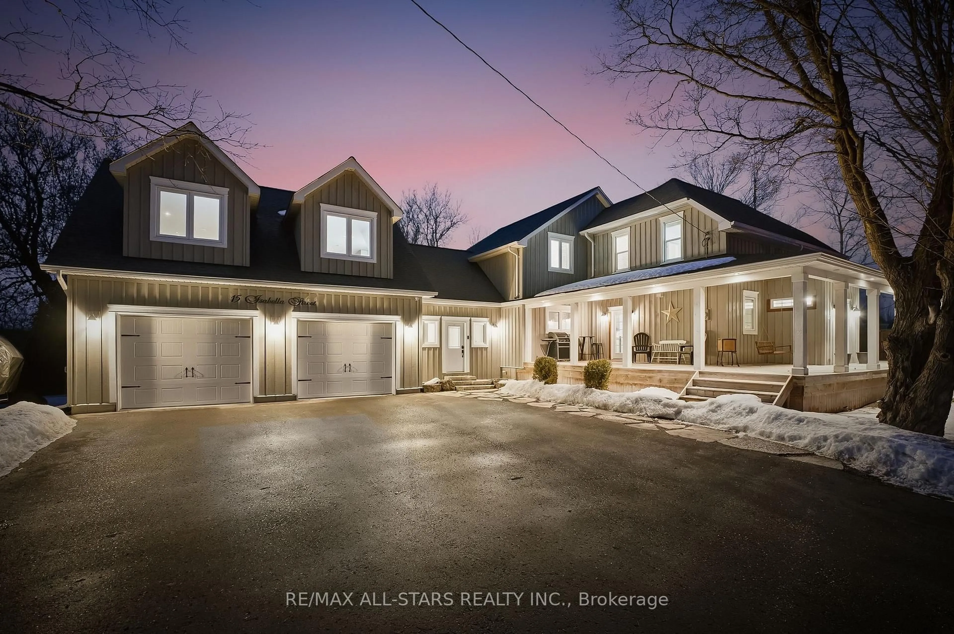 Unknown for 15 Isabella St, Scugog Ontario L0C 1G0