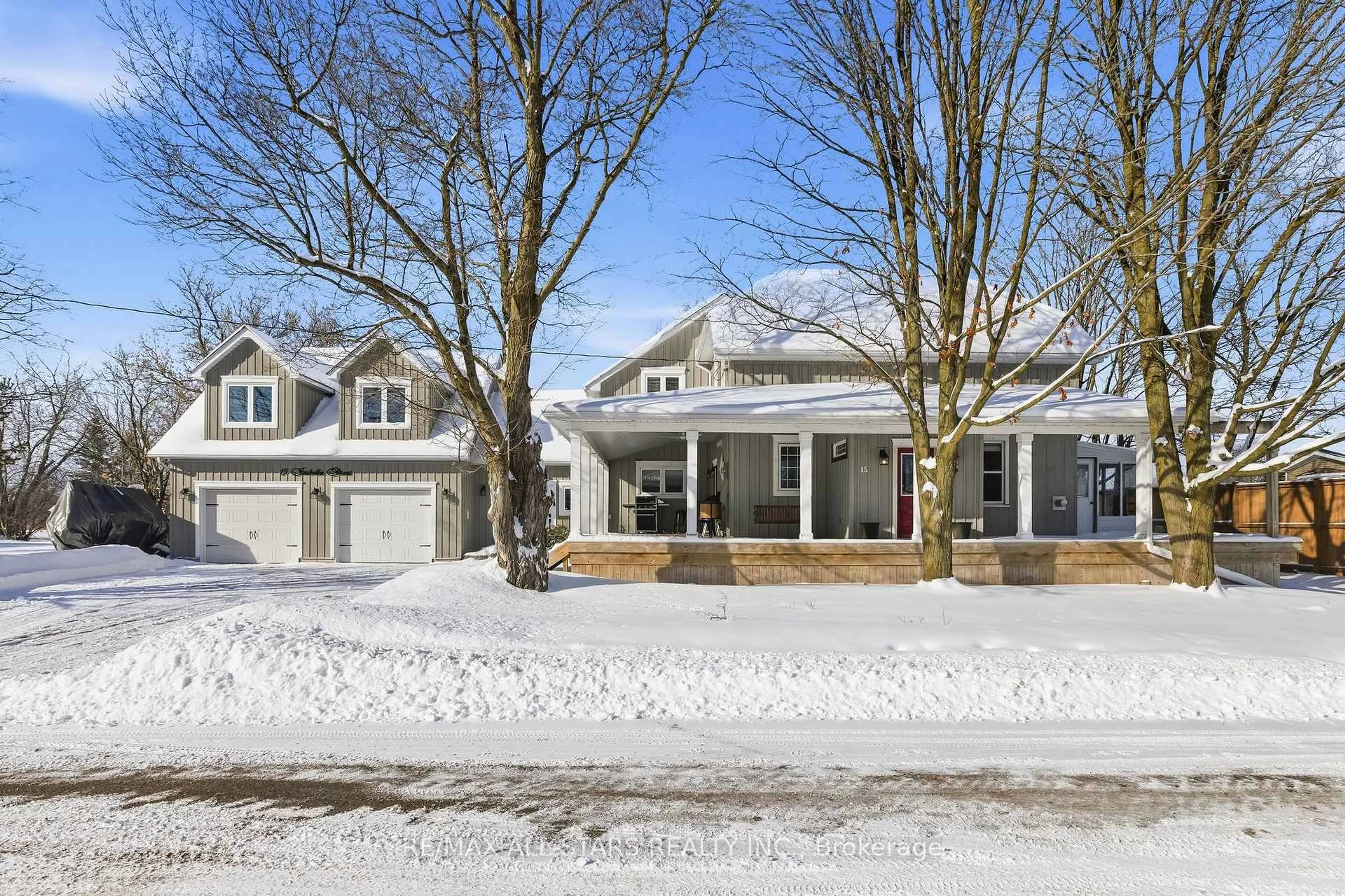 Unknown for 15 Isabella St, Scugog Ontario L0C 1G0