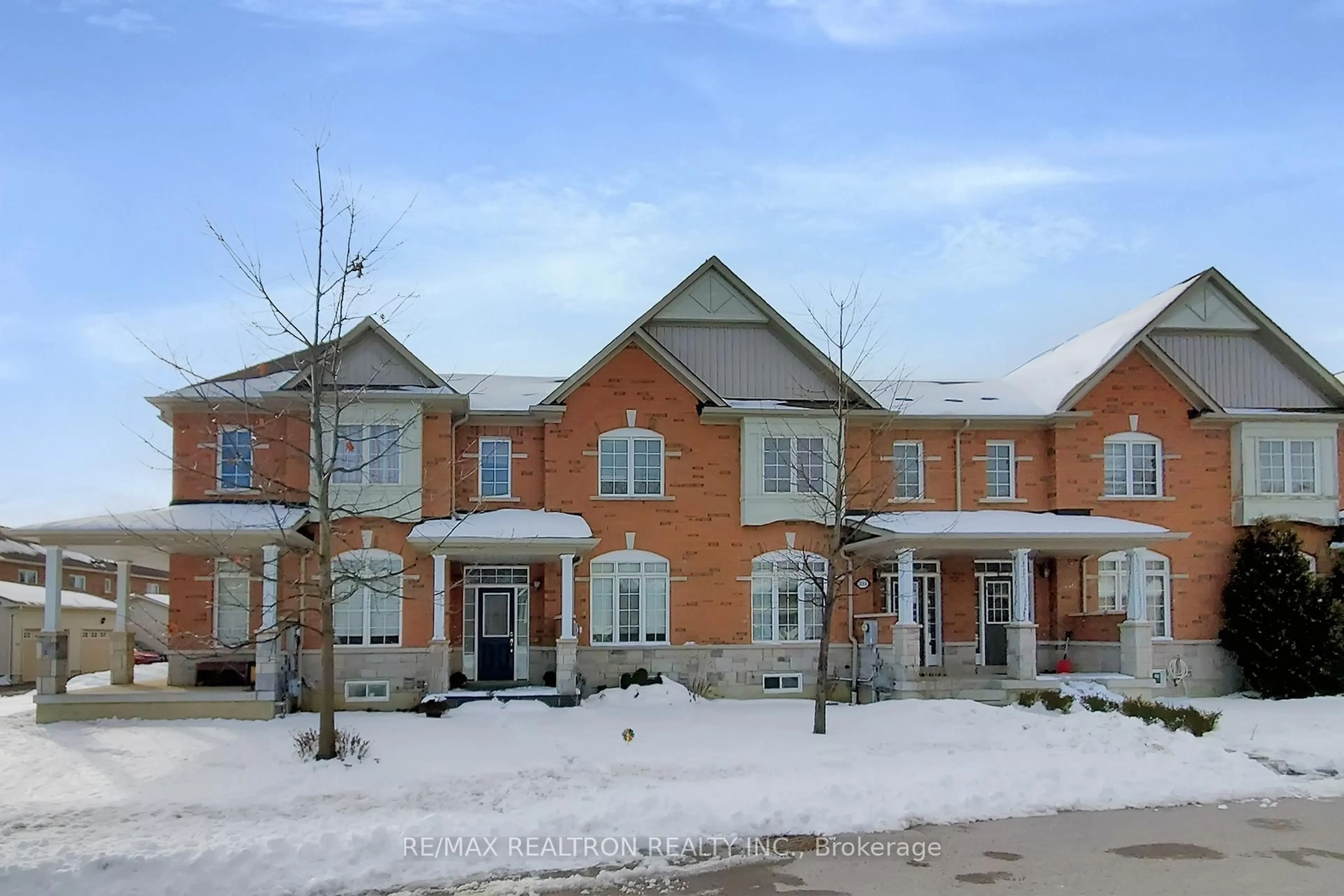Home with brick exterior material, street for 2442 Earl Grey Ave, Pickering Ontario L1X 0B9